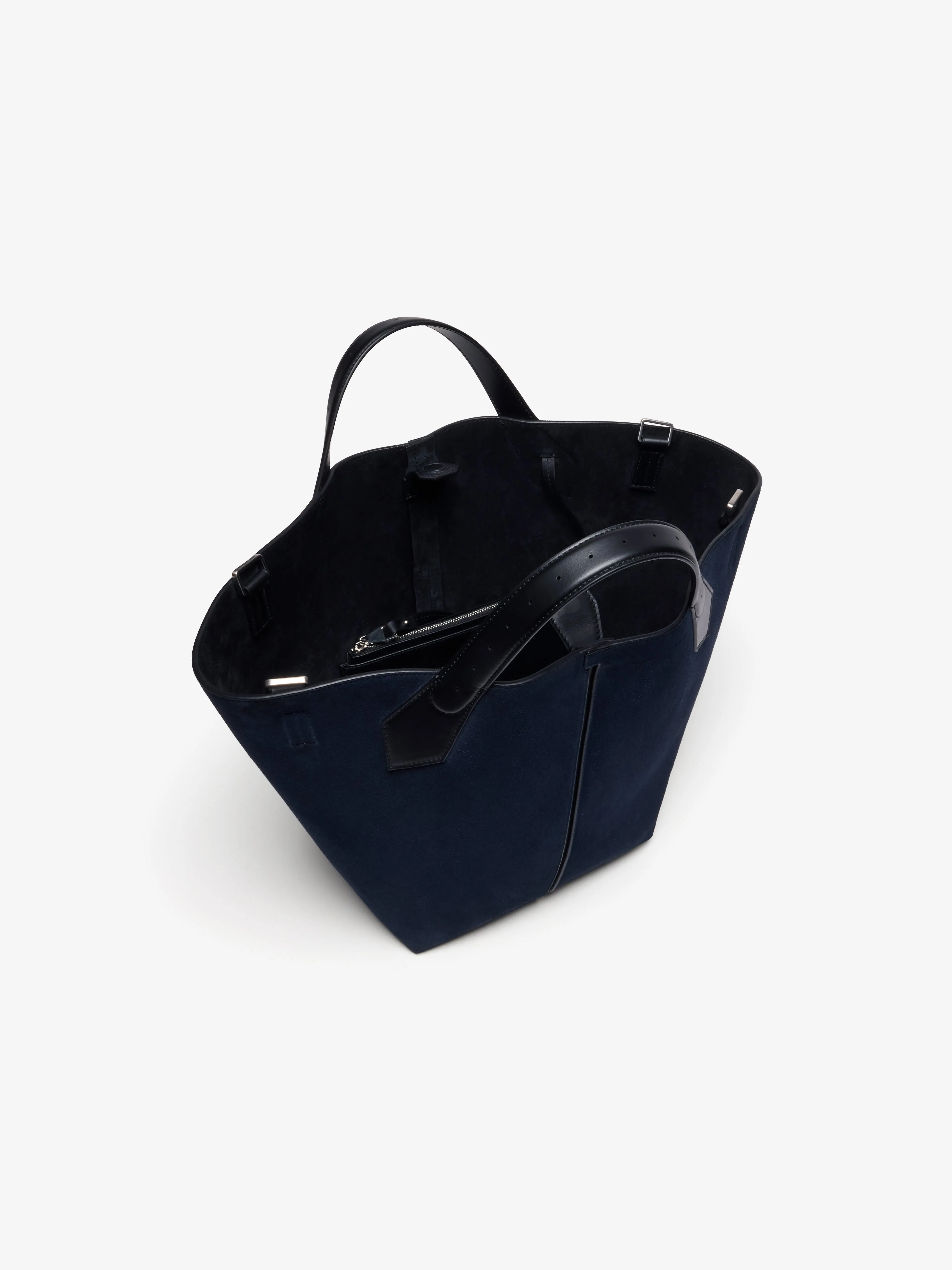 Large Chelsea Tote in Soft Suede sold by Proenza Schouler product image thumbnail 5
