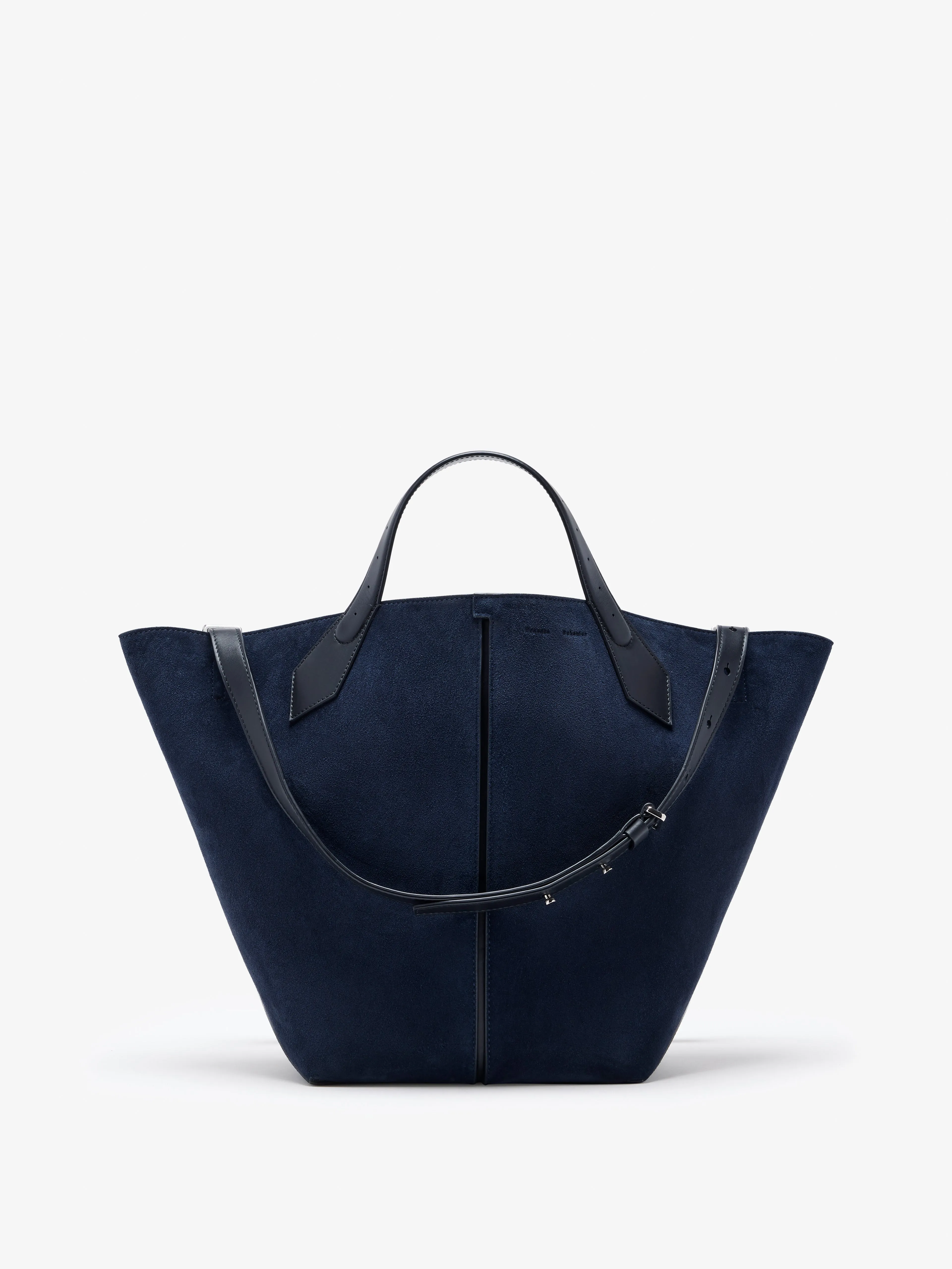 Large Chelsea Tote in Soft Suede sold by Proenza Schouler