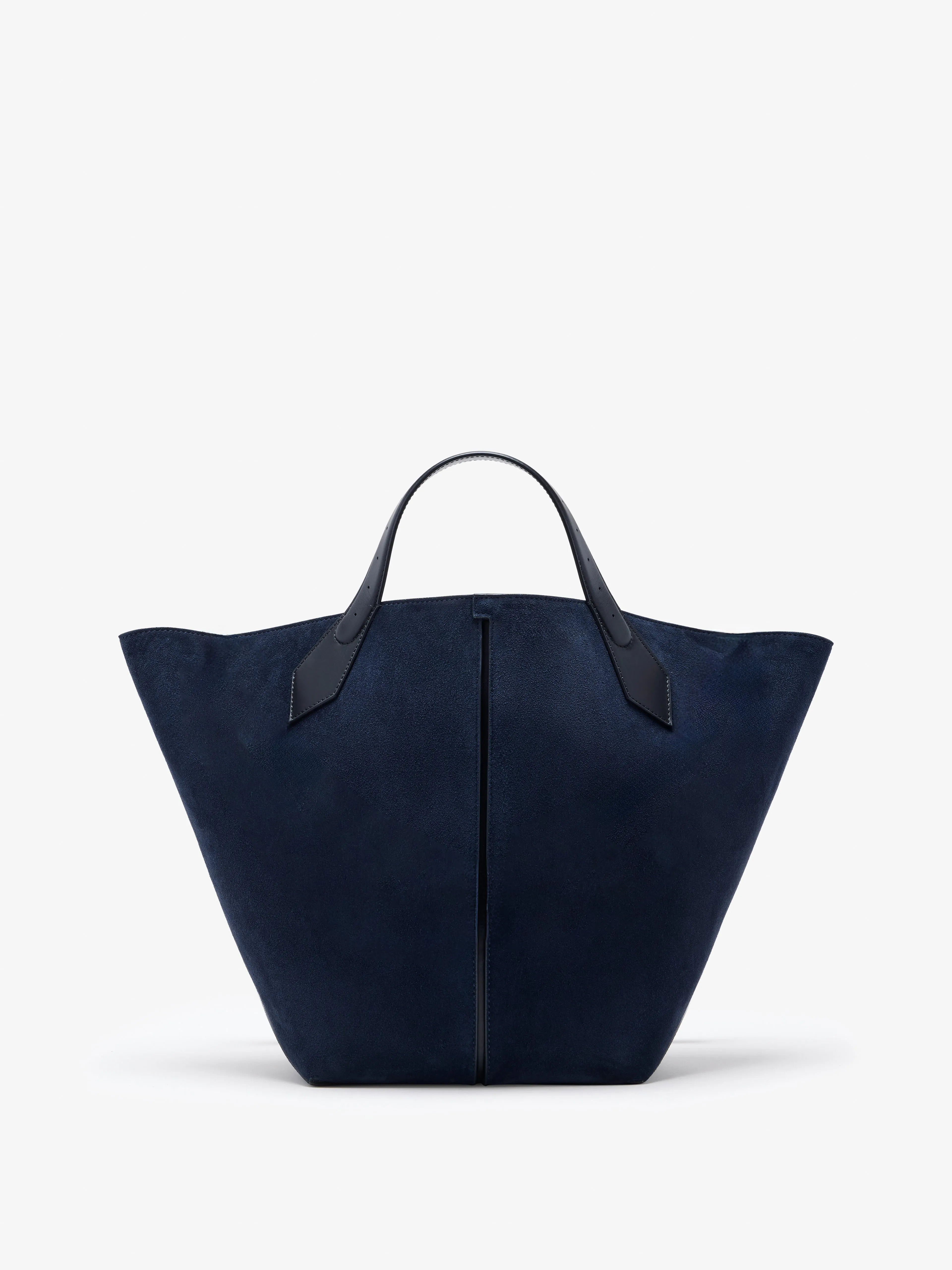 Large Chelsea Tote in Soft Suede sold by Proenza Schouler product image thumbnail 4