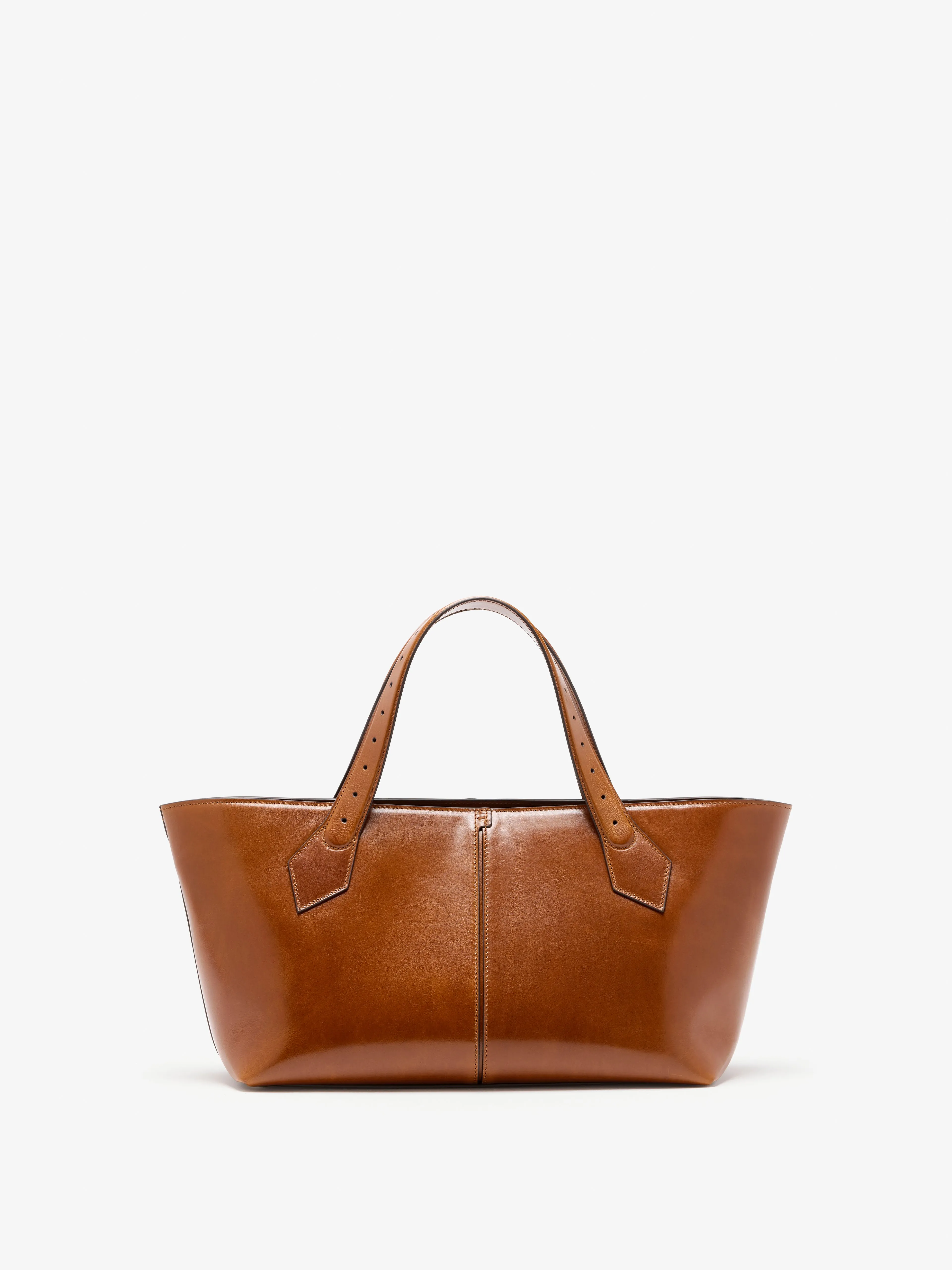 East West Chelsea Tote in Soft Veg Calf sold by Proenza Schouler product image thumbnail 4