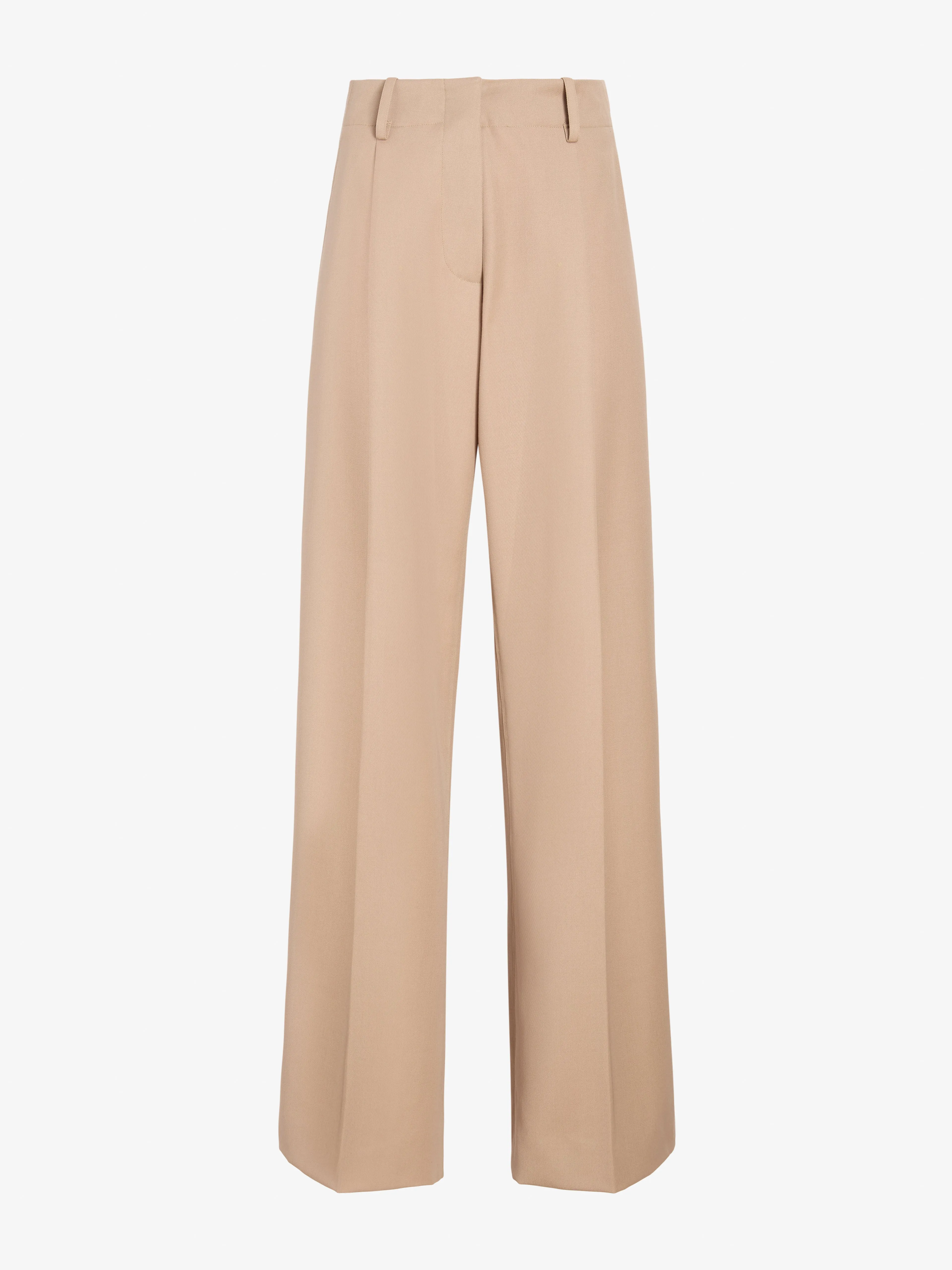 Halima Pant in Wool Gabardine sold by Proenza Schouler
