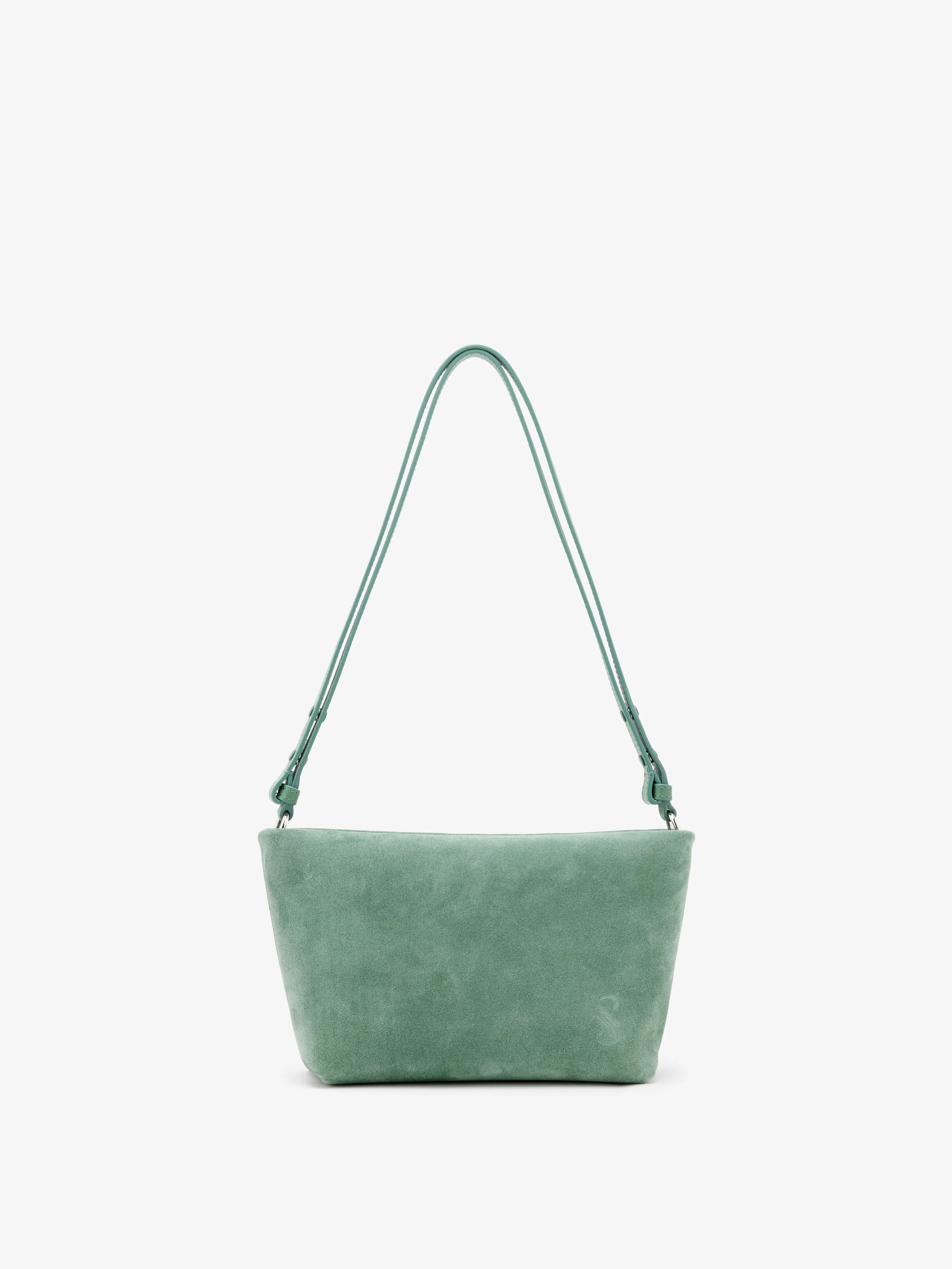 Bond Bag in Suede sold by Proenza Schouler product image thumbnail 4