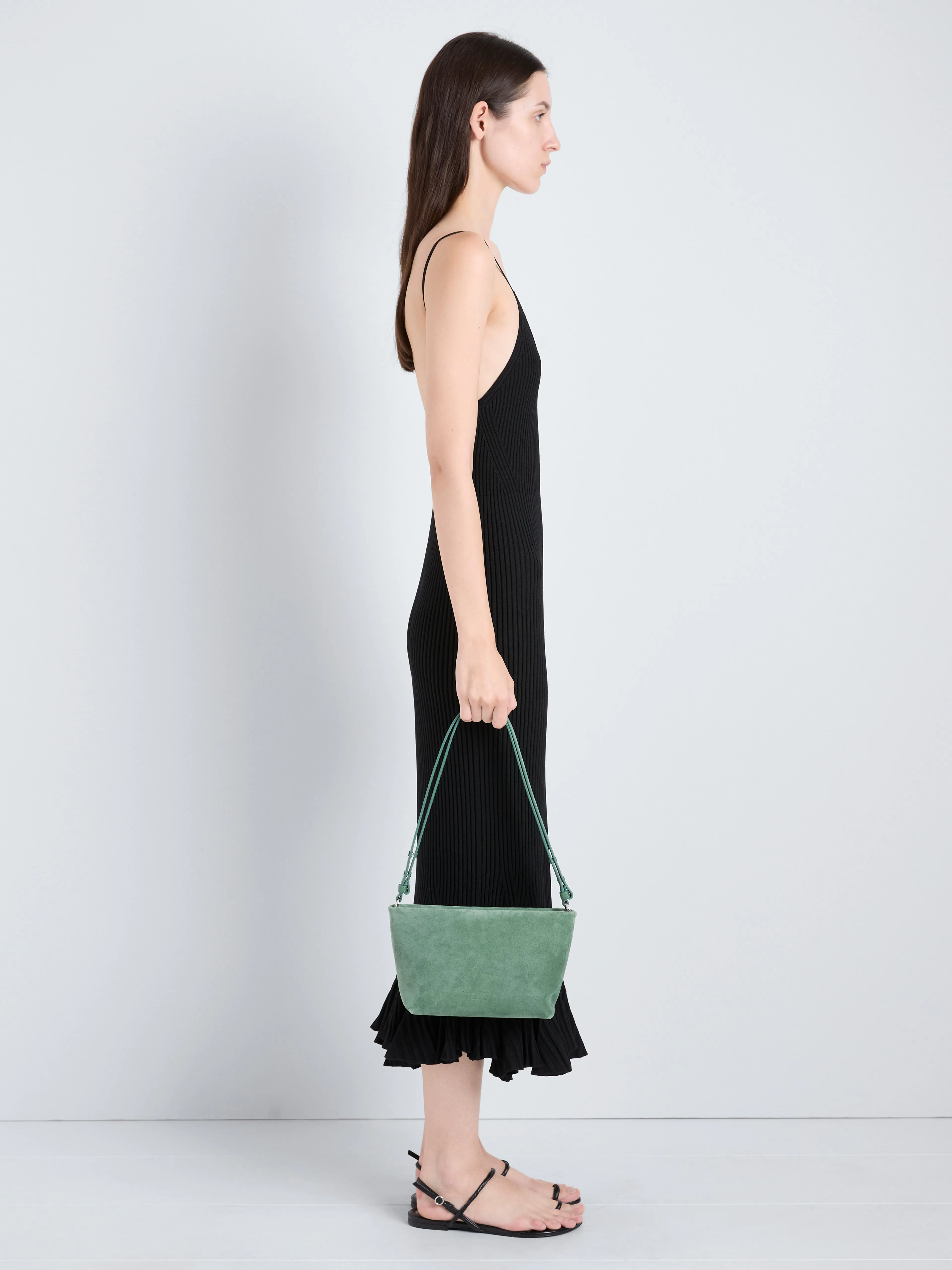 Bond Bag in Suede sold by Proenza Schouler product image thumbnail 2