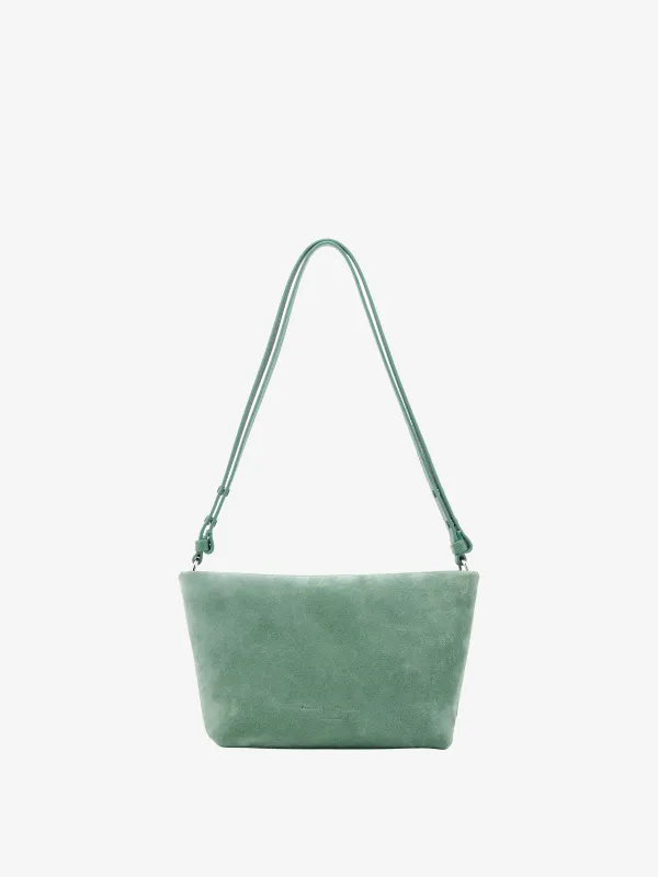 Bond Bag in Suede made by Proenza Schouler