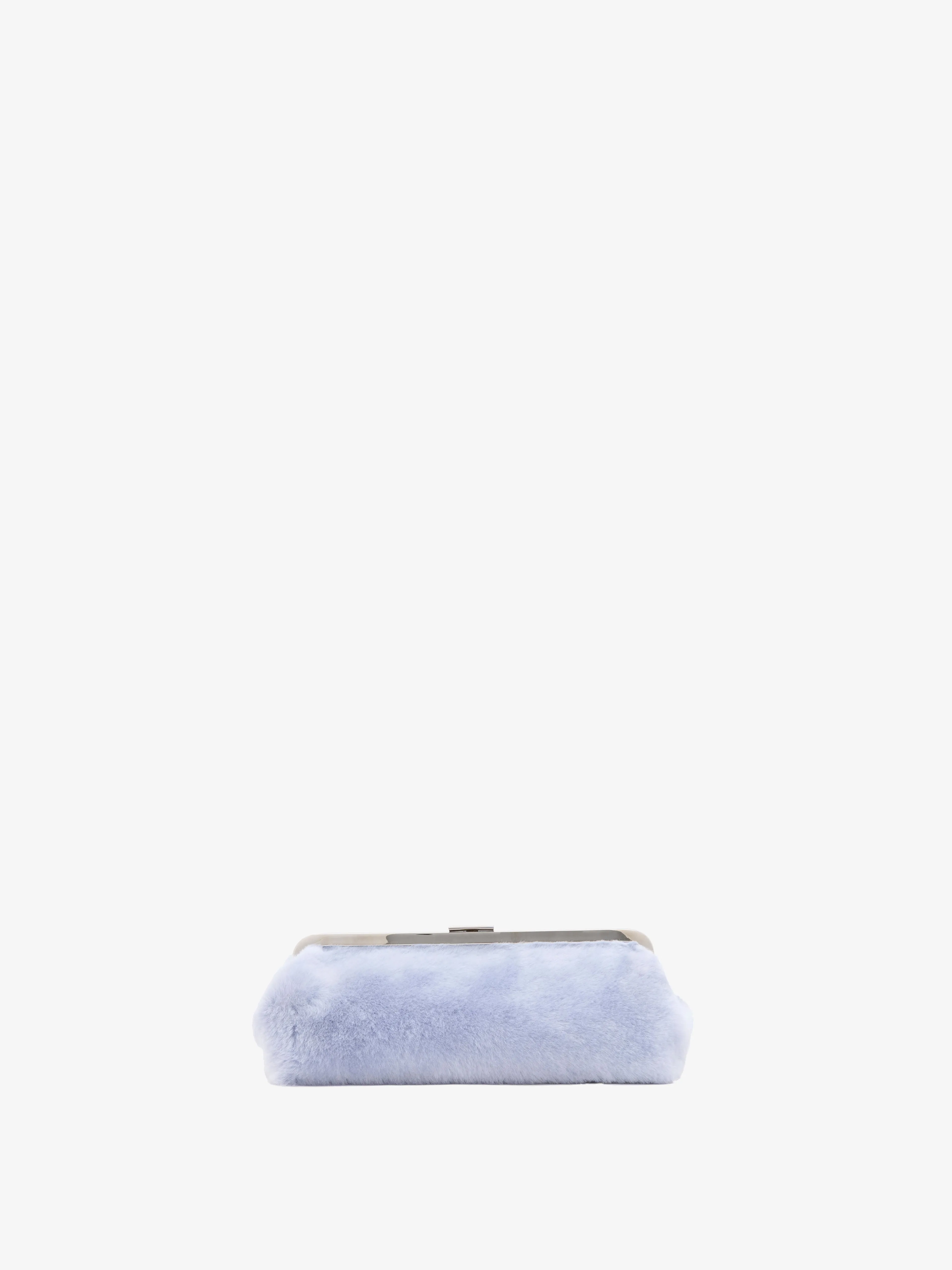 Armory Clutch in Soft Shearling sold by Proenza Schouler