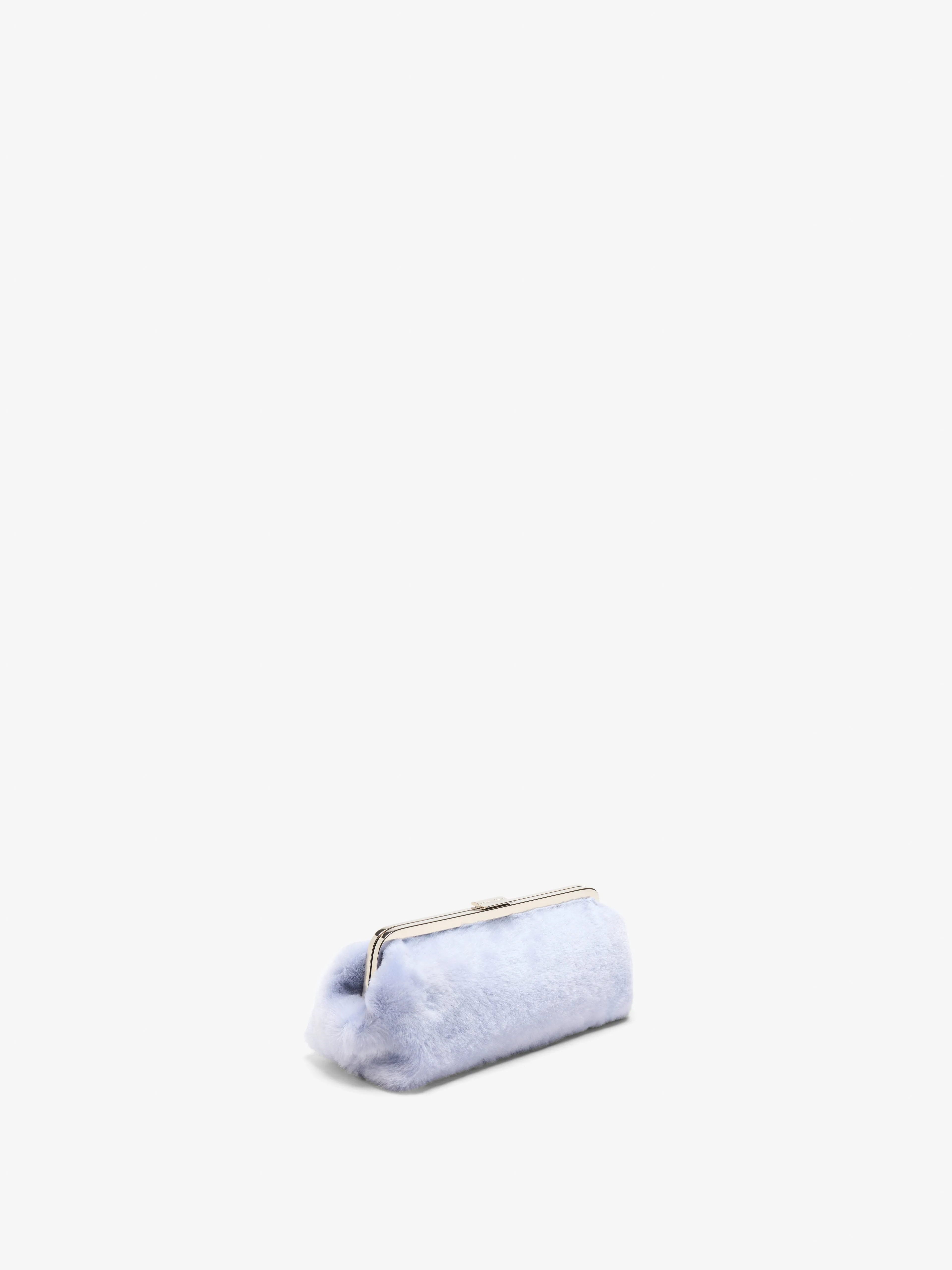 Armory Clutch in Soft Shearling sold by Proenza Schouler product image thumbnail 3