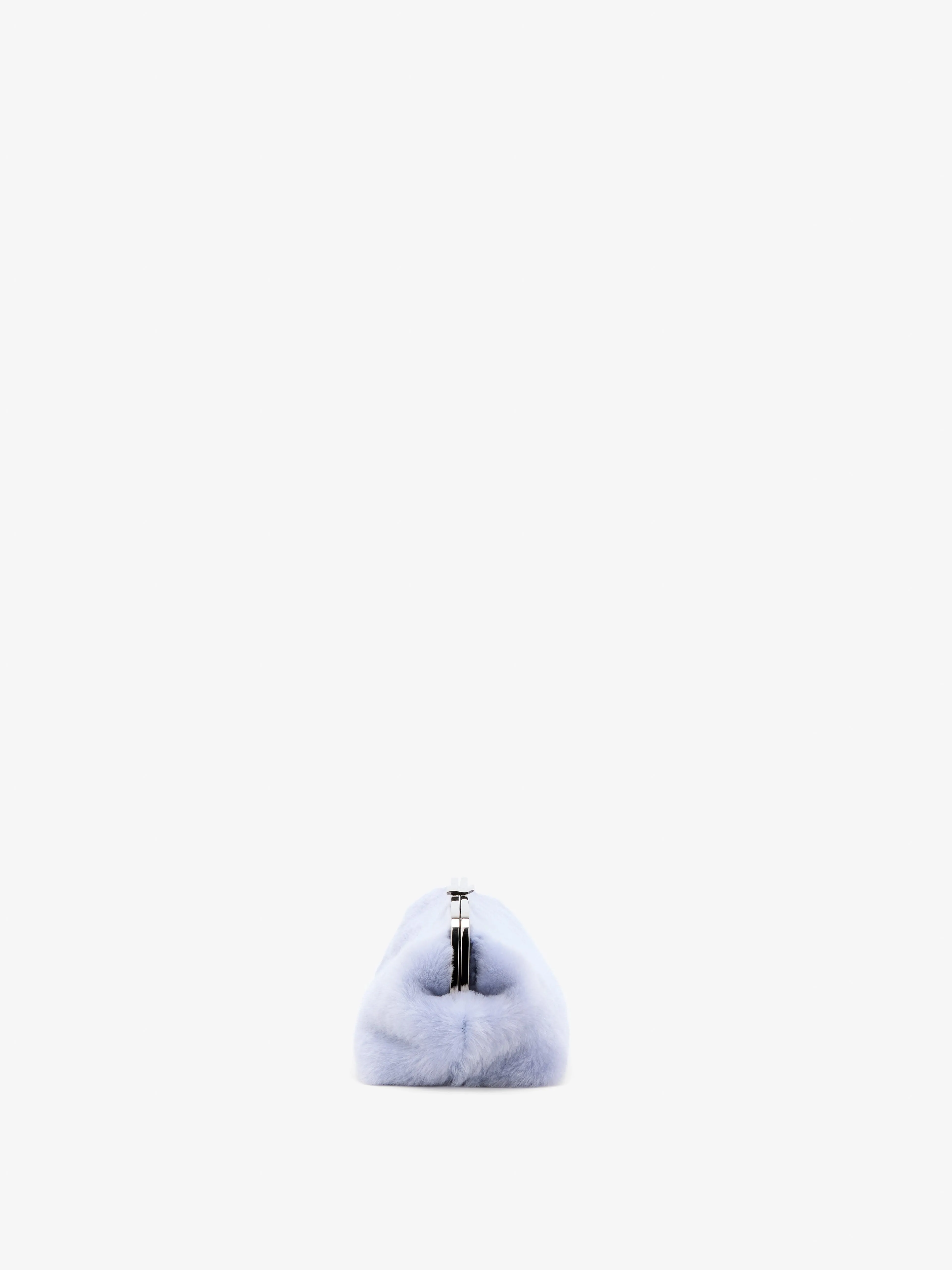 Armory Clutch in Soft Shearling sold by Proenza Schouler product image thumbnail 4