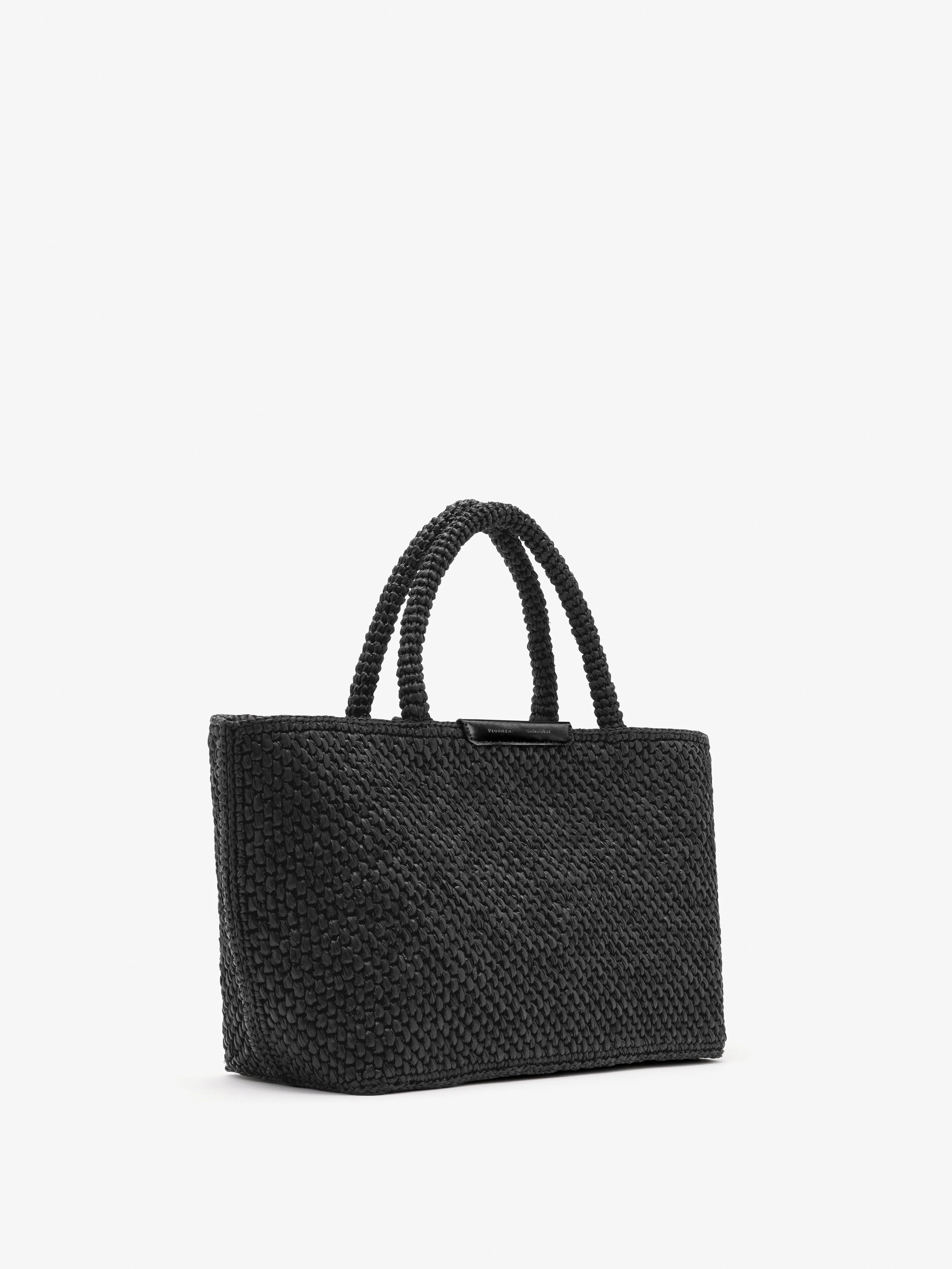 East West Chelsea Tote in Raffia sold by Proenza Schouler product image thumbnail 3