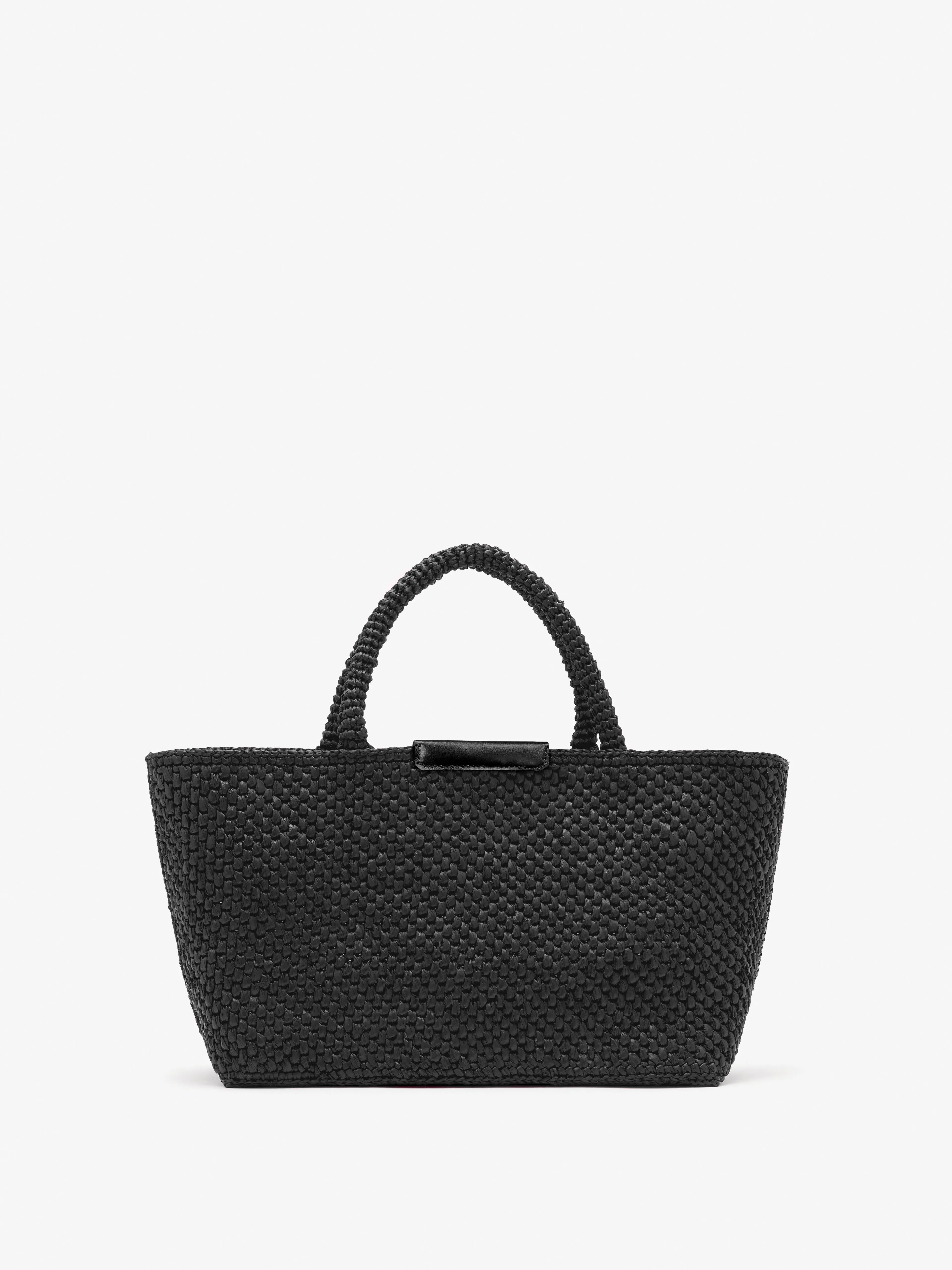 East West Chelsea Tote in Raffia sold by Proenza Schouler product image thumbnail 4