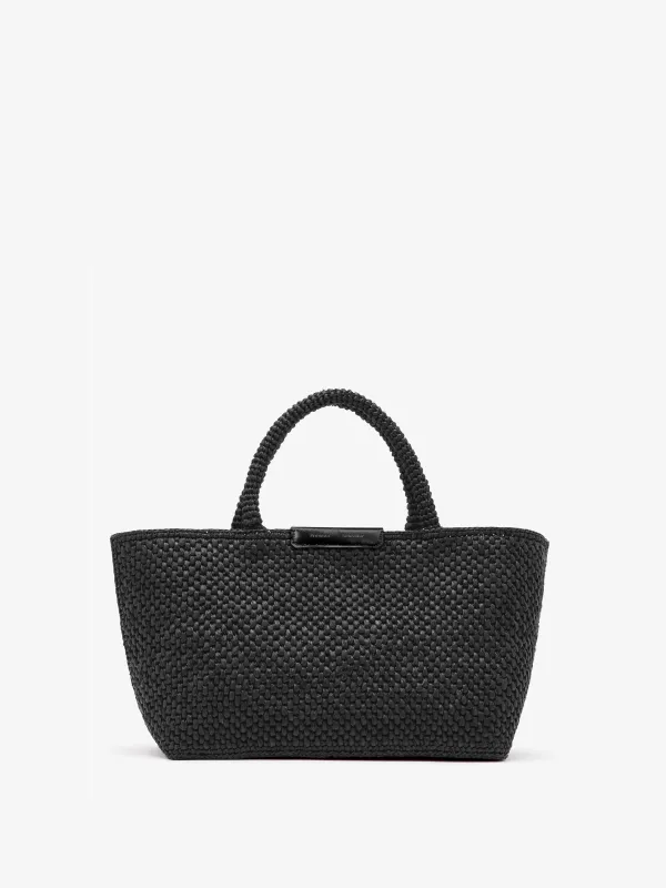 East West Chelsea Tote in Raffia made by Proenza Schouler