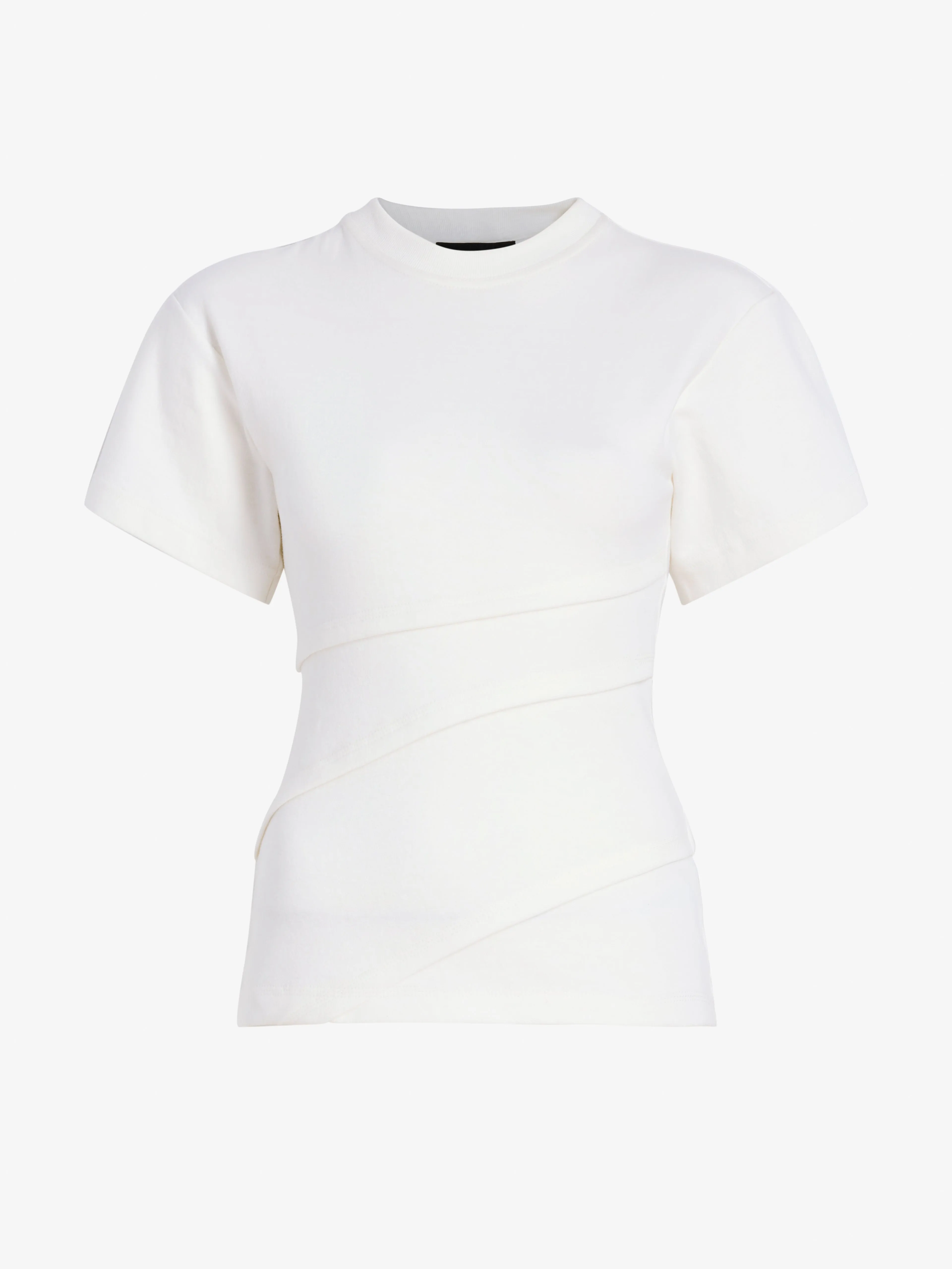 Hilma Top in Eco Cotton Jersey sold by Proenza Schouler