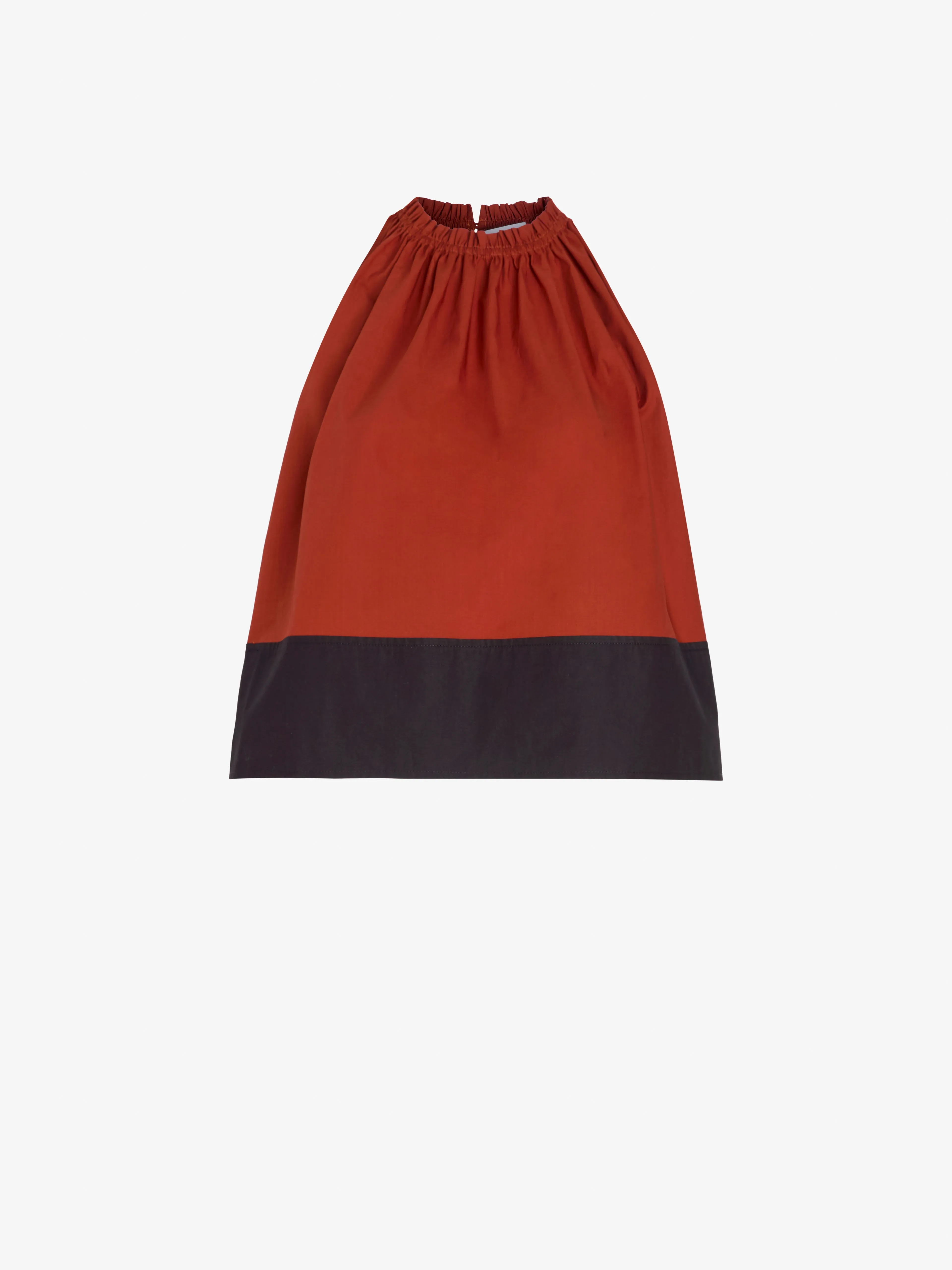 Esme Top in Poplin sold by Proenza Schouler