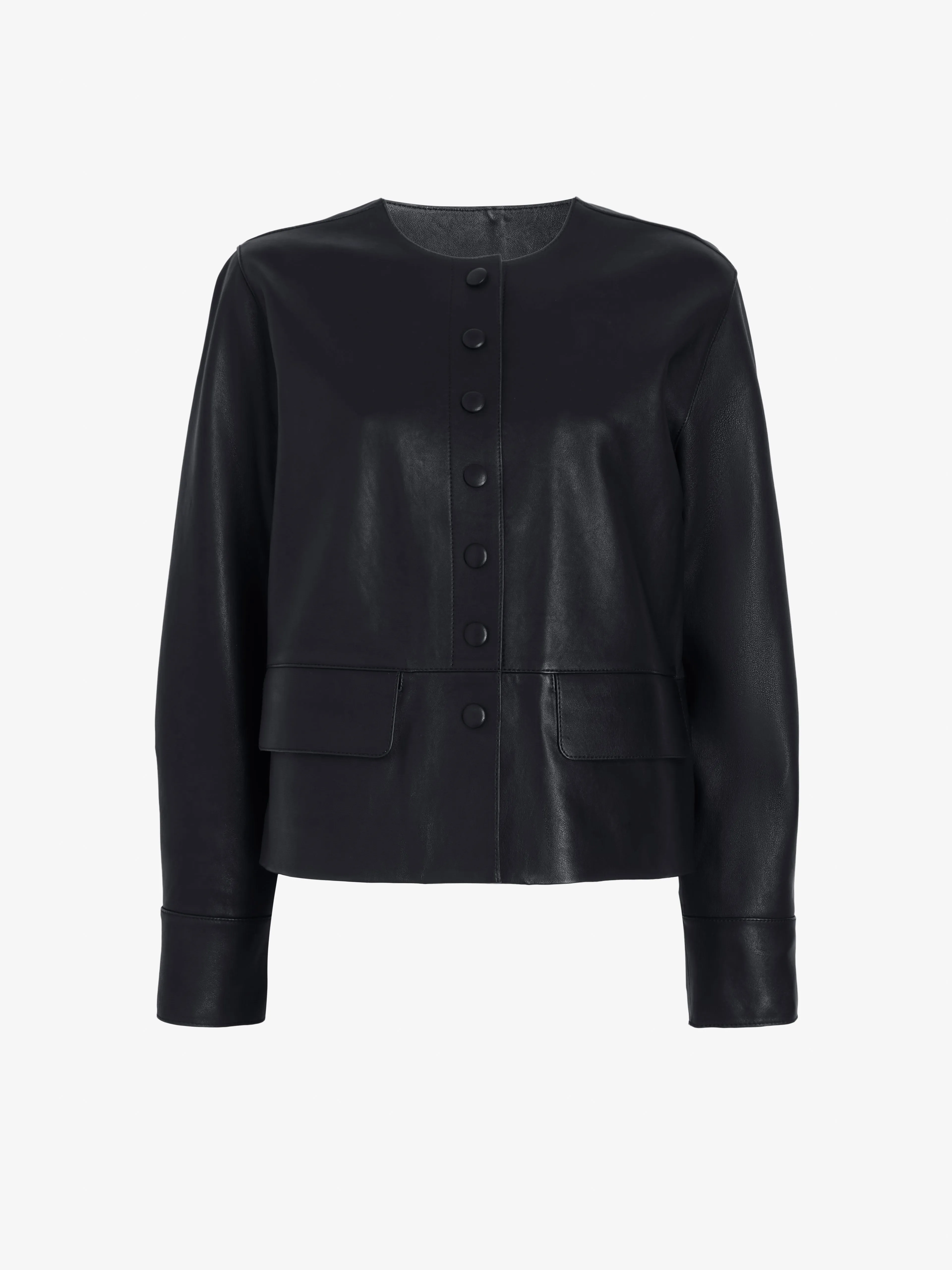 Robin Jacket in Leather sold by Proenza Schouler