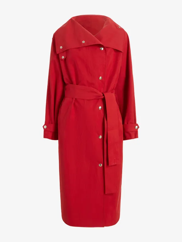 Corey Trench in Washed Cotton made by Proenza Schouler