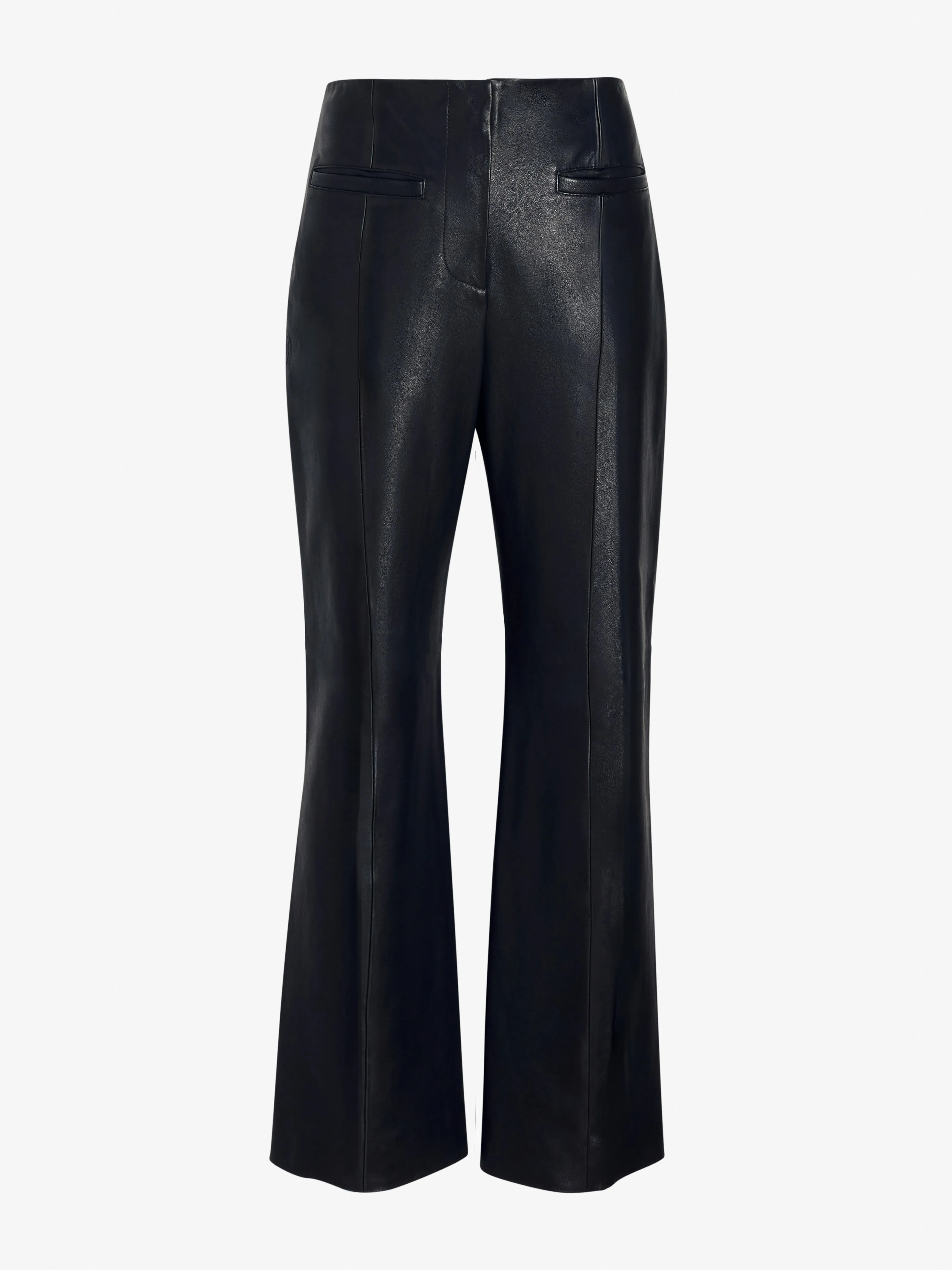Isadora Pant in Leather sold by Proenza Schouler