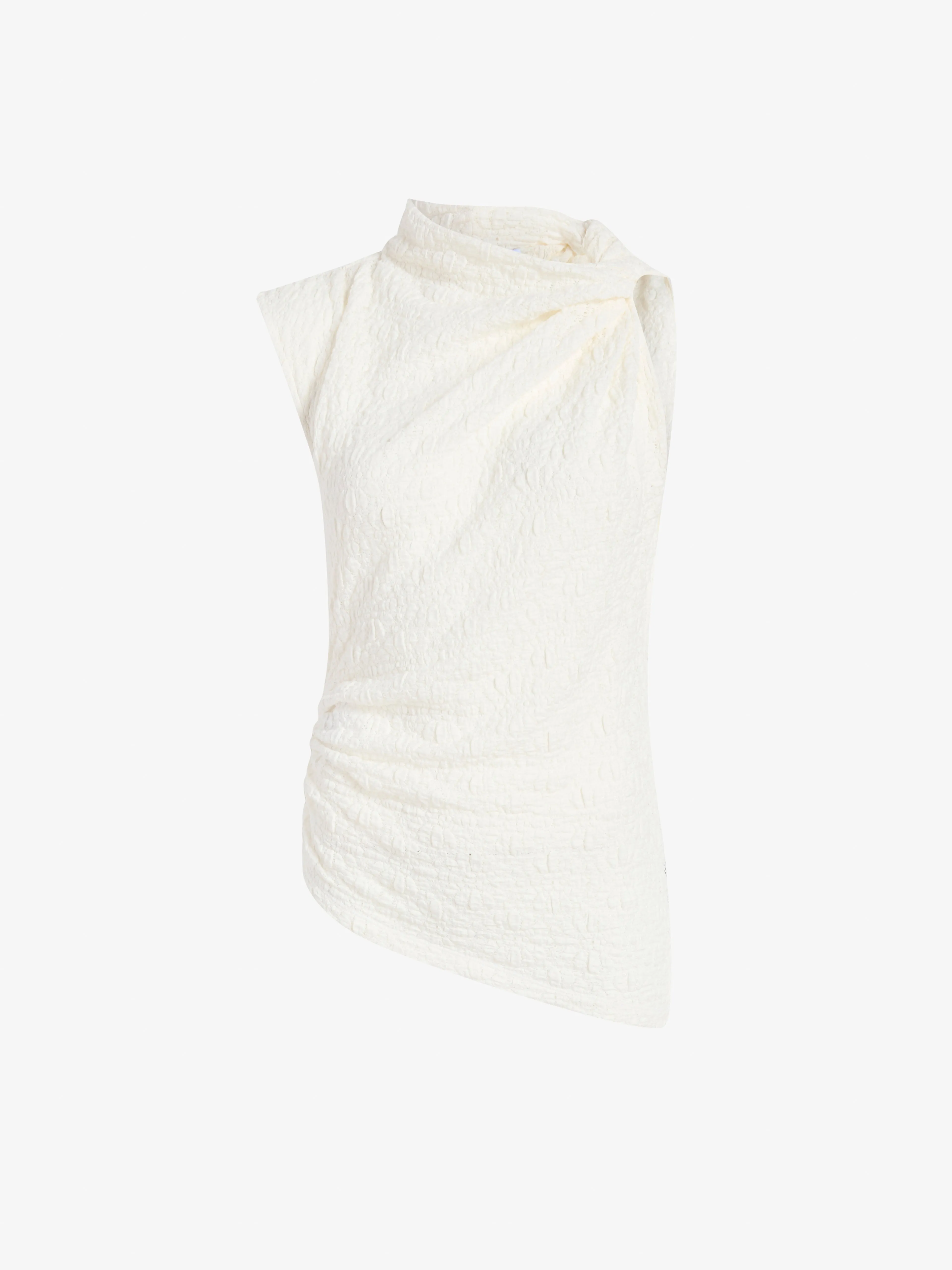 Circe Top in Stretch Lace sold by Proenza Schouler