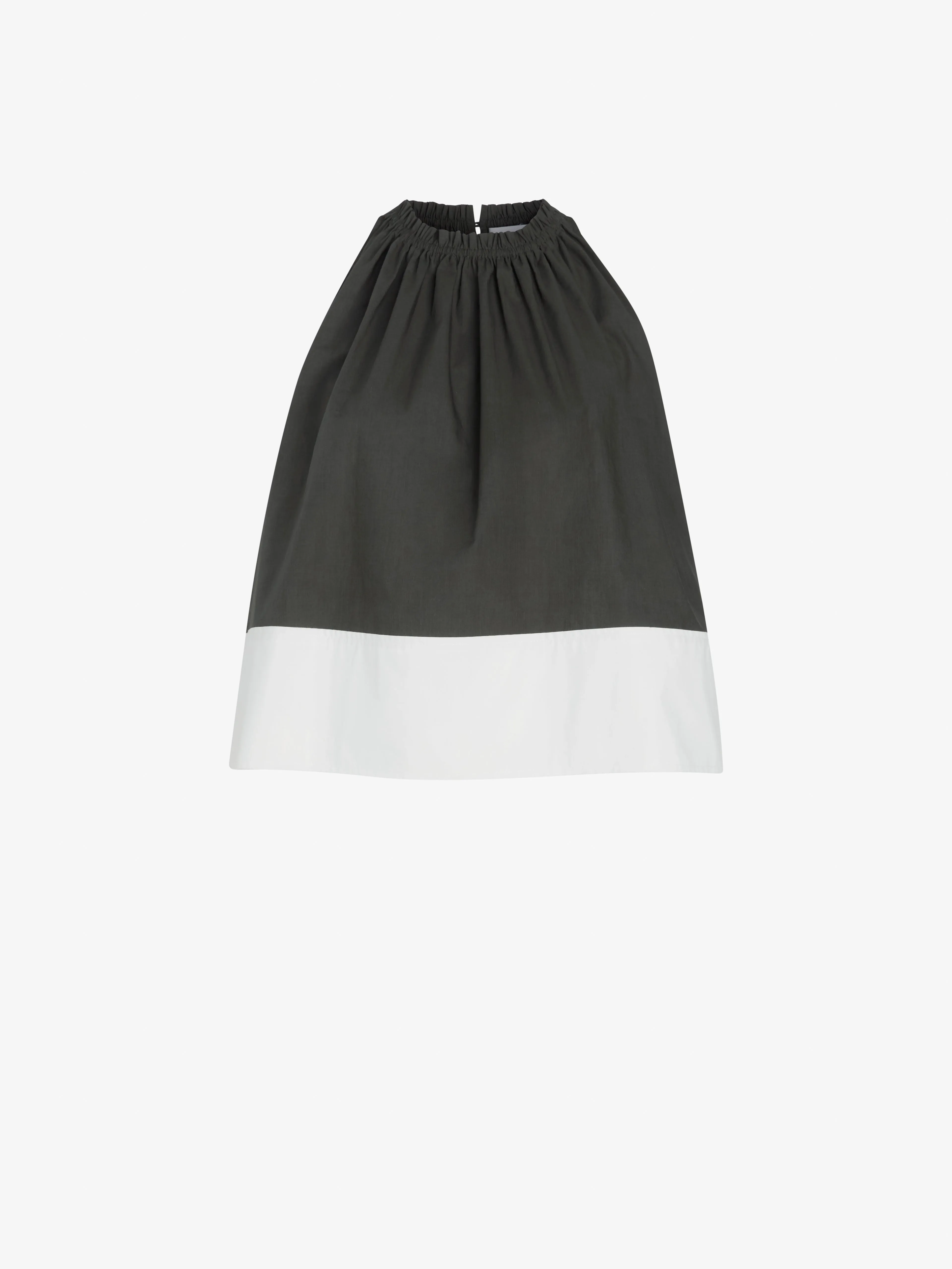 Esme Top in Poplin sold by Proenza Schouler