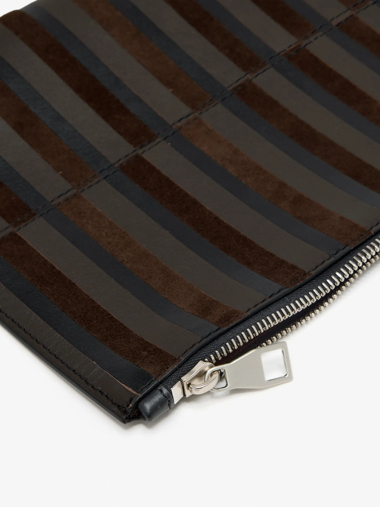 Zip Pouch in Intarsia sold by Proenza Schouler product image thumbnail 5
