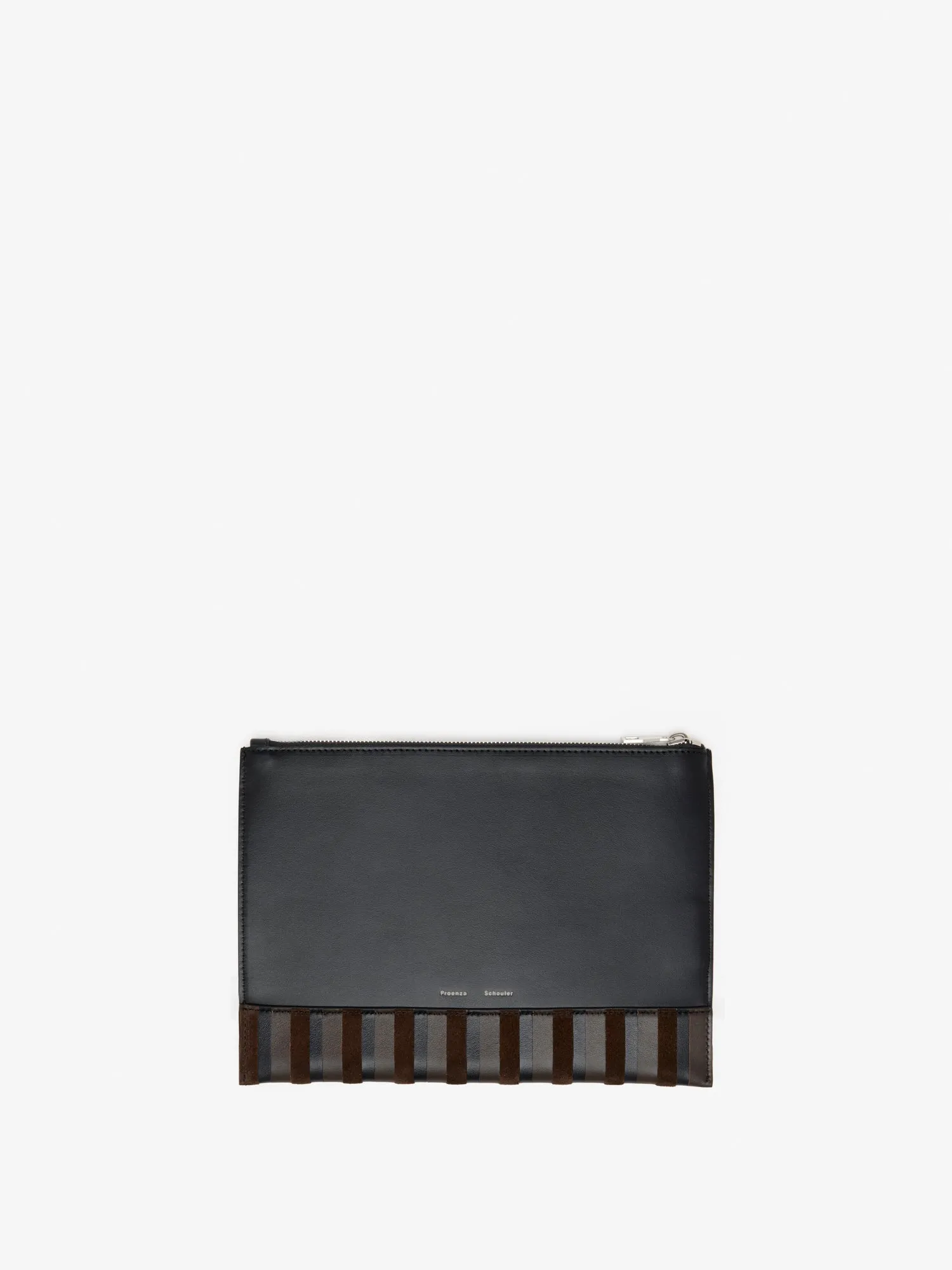 Zip Pouch in Intarsia sold by Proenza Schouler product image thumbnail 3