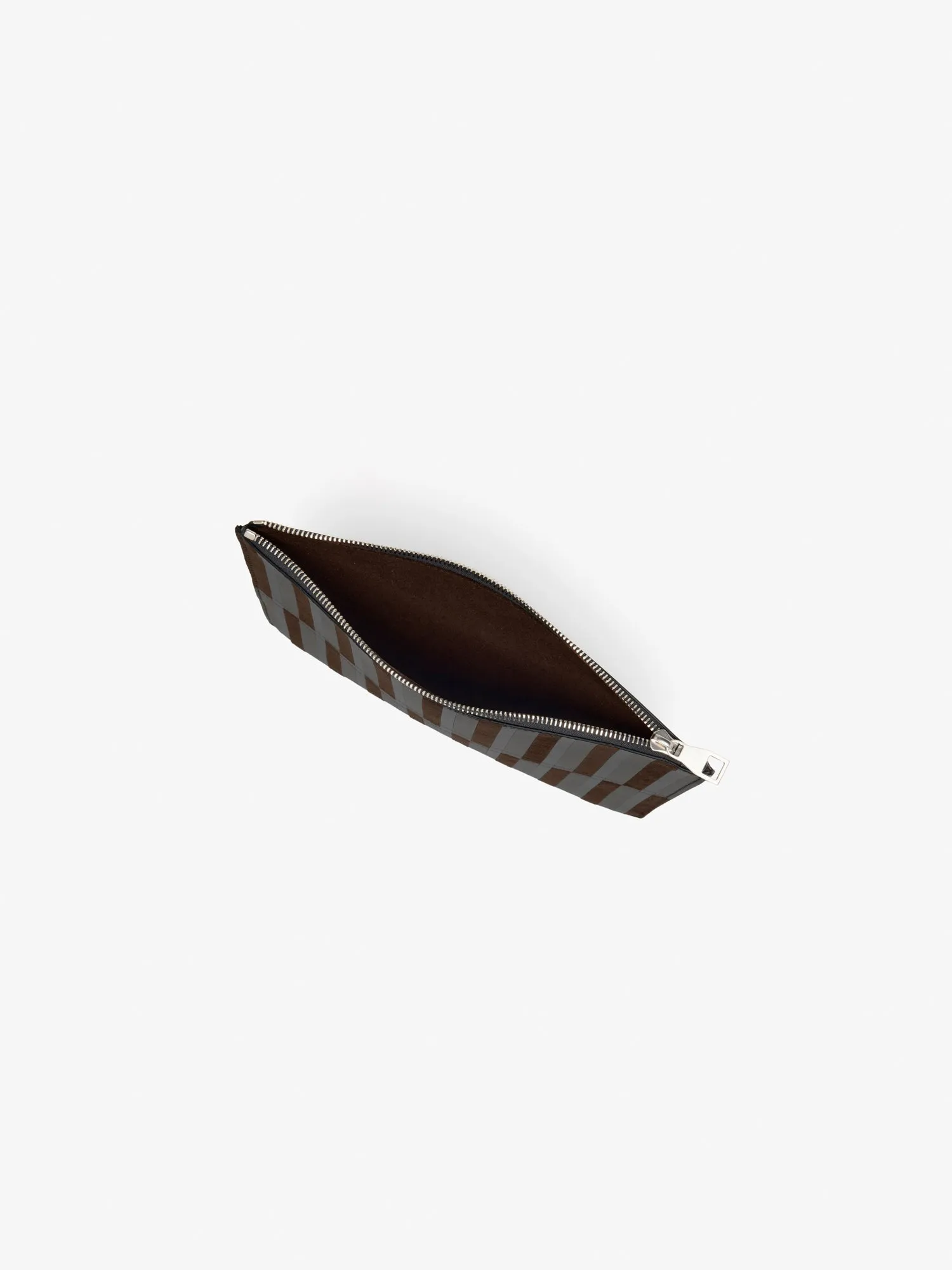 Zip Pouch in Intarsia sold by Proenza Schouler product image thumbnail 4