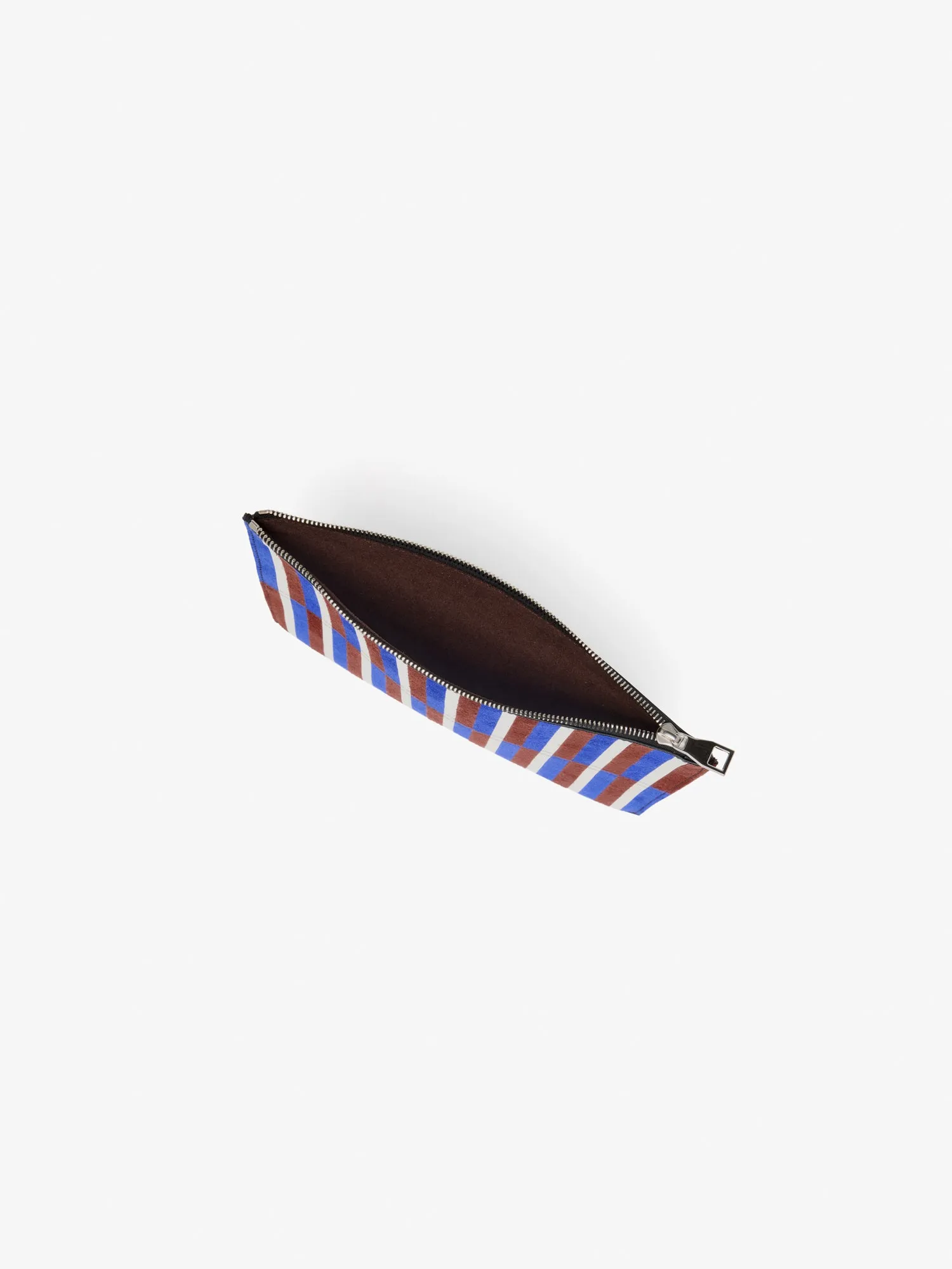 Zip Pouch in Intarsia sold by Proenza Schouler product image thumbnail 4