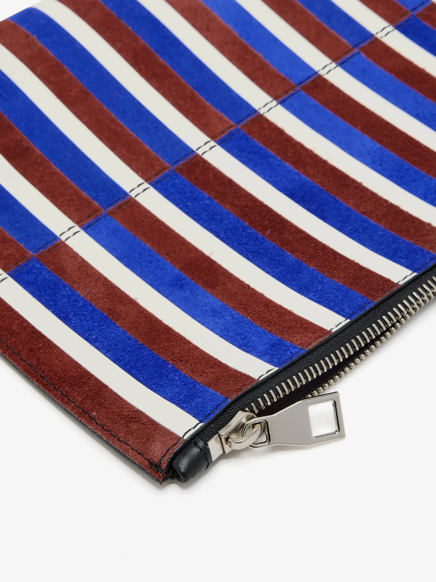 Zip Pouch in Intarsia sold by Proenza Schouler product image thumbnail 5
