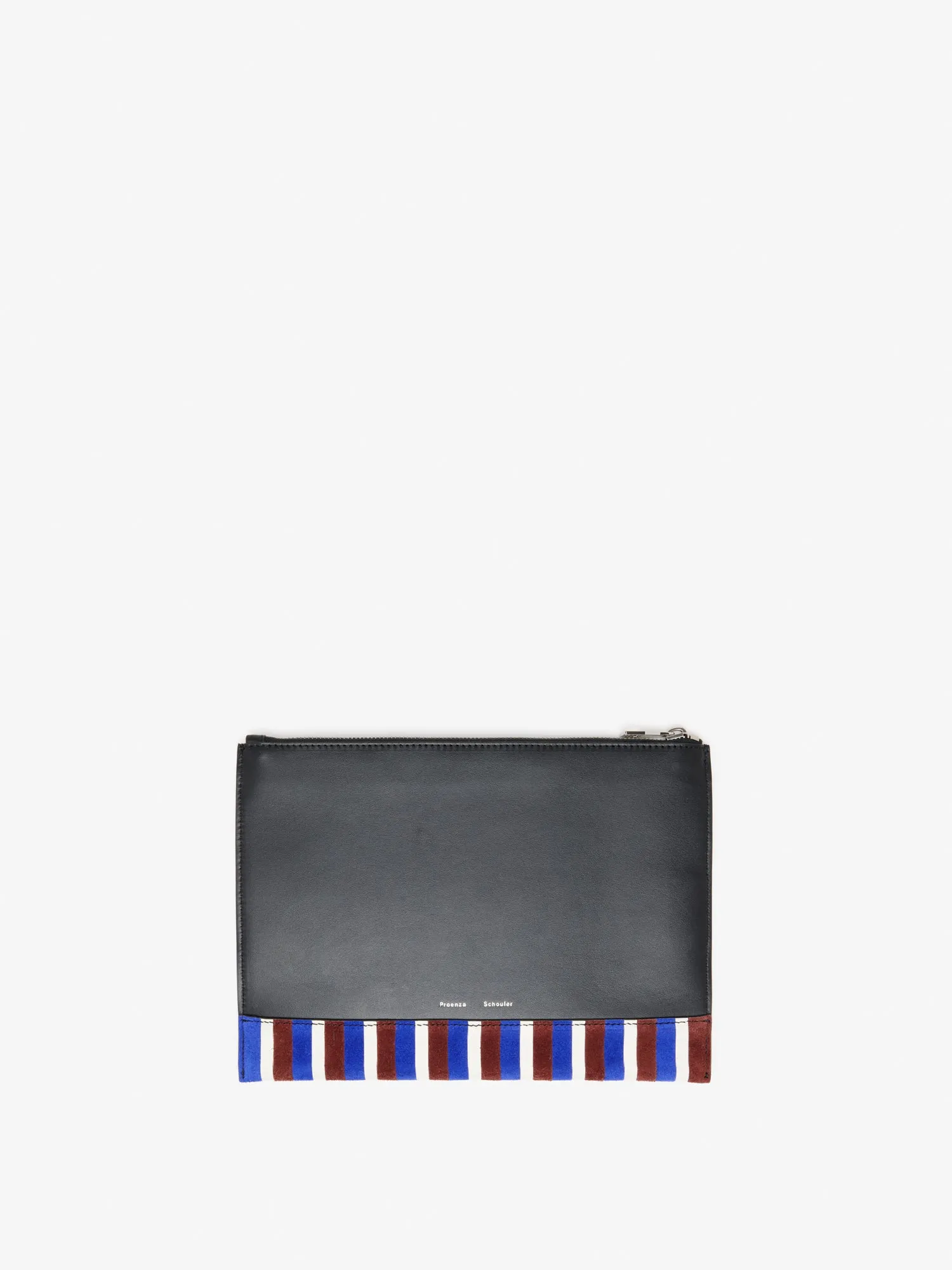 Zip Pouch in Intarsia sold by Proenza Schouler product image thumbnail 3