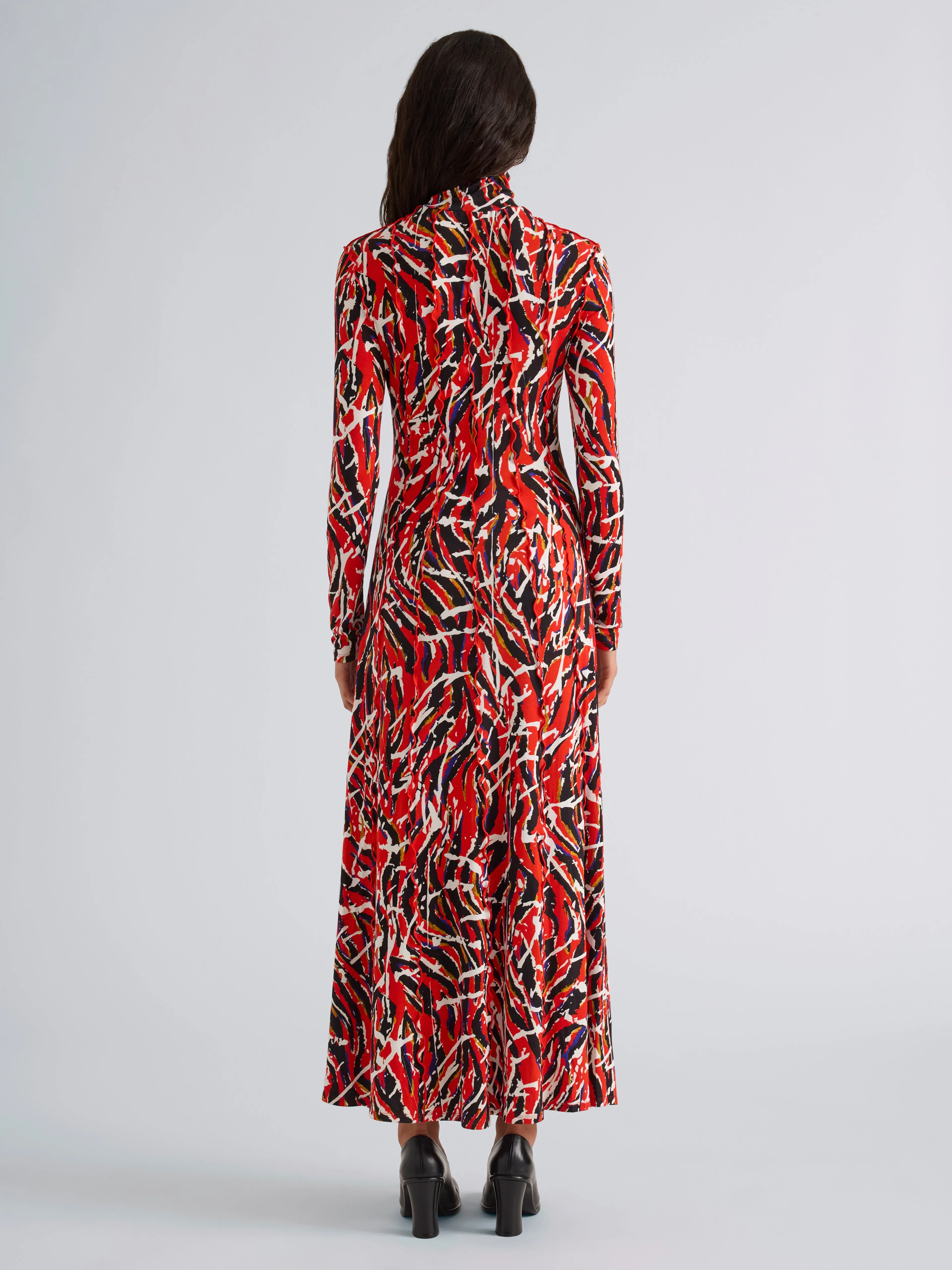 Mabel Dress in Jersey sold by Proenza Schouler product image thumbnail 4