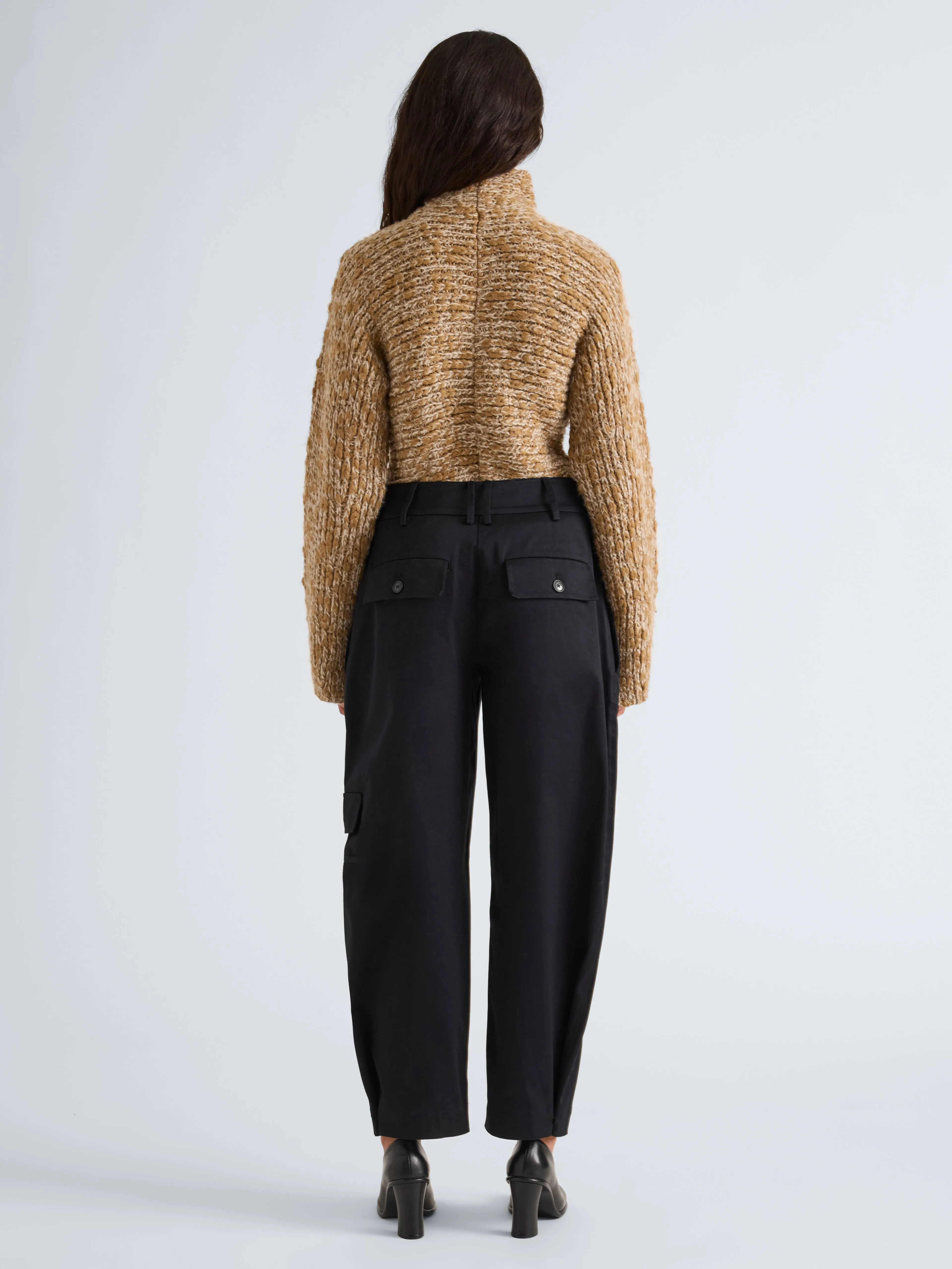 Pippa Sweater in Multi Yarn sold by Proenza Schouler product image thumbnail 5