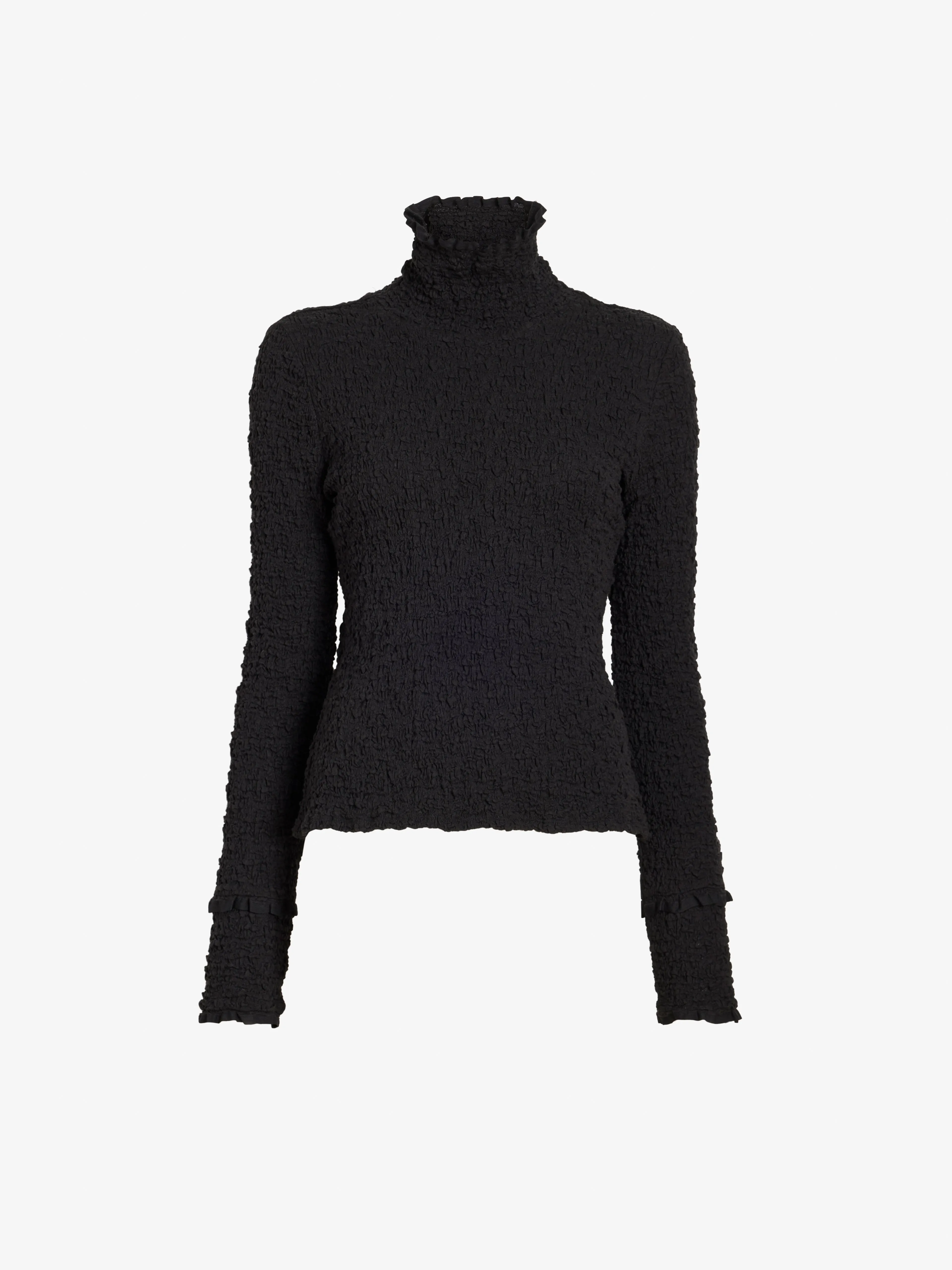 Harriet Top in Jersey Jacquard sold by Proenza Schouler