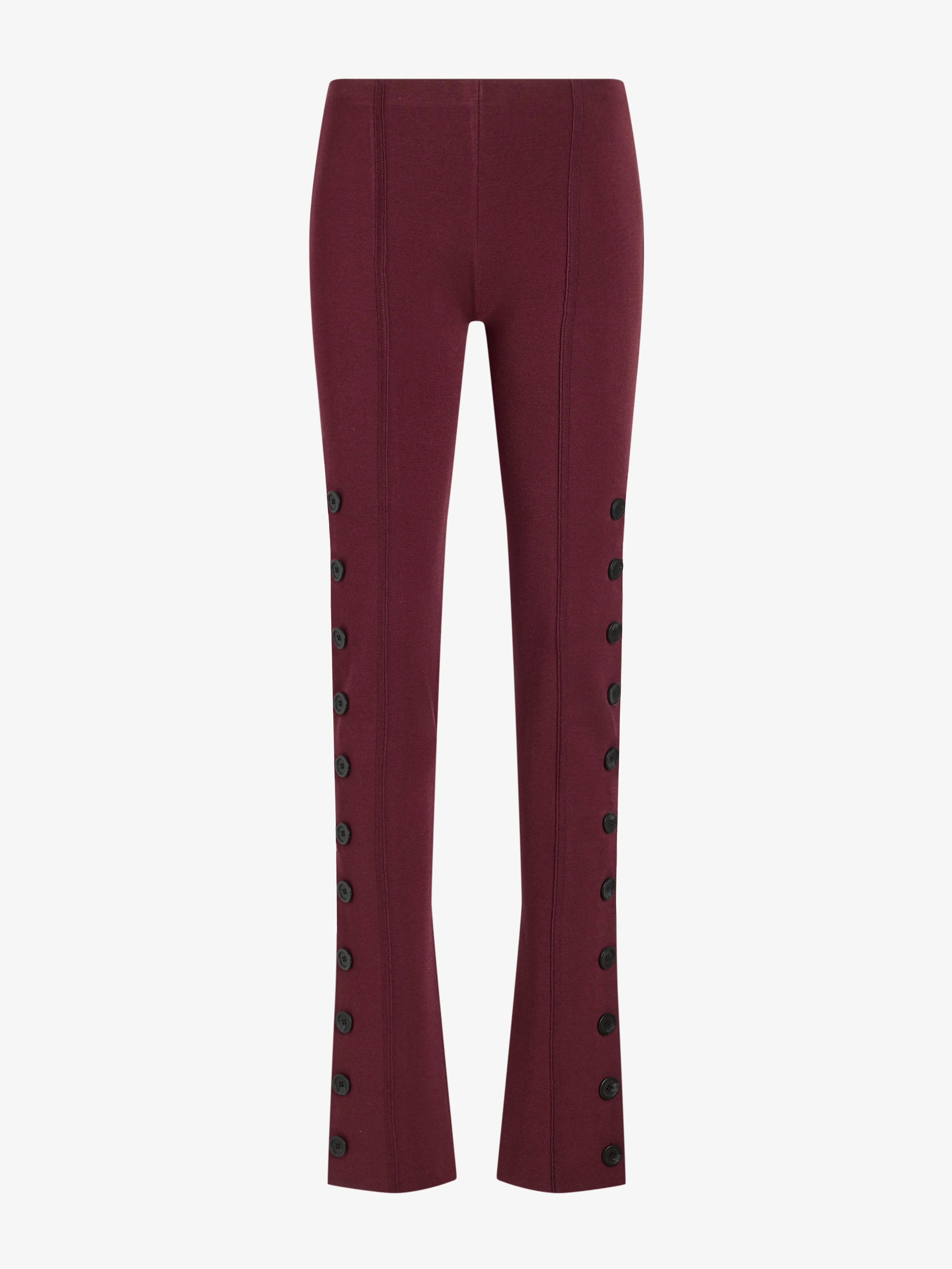 Martina Pant in Compact Stretch Viscose sold by Proenza Schouler