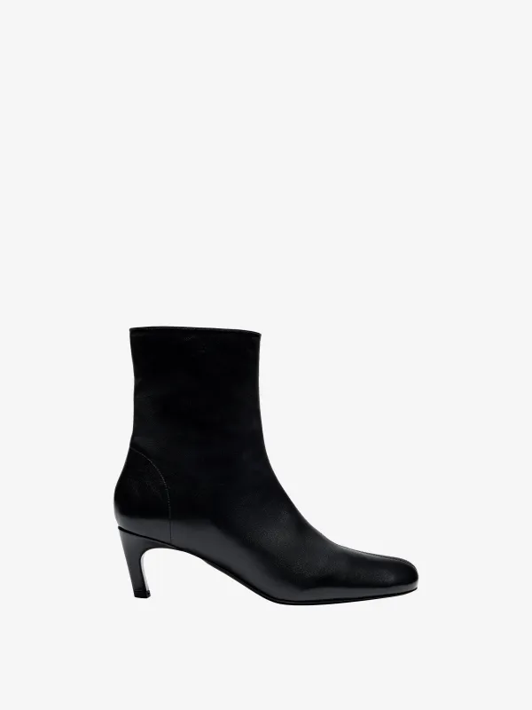 Uma Ankle Boots in Tripon made by Proenza Schouler