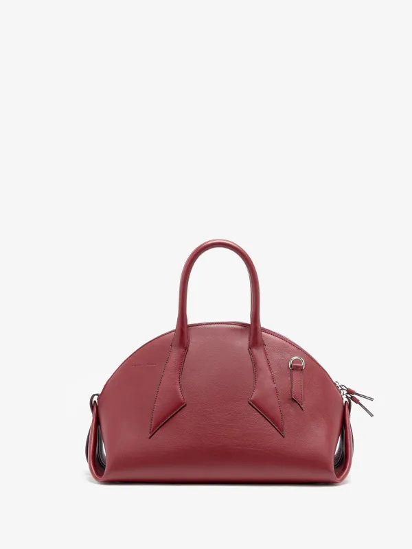 Small Bowler Bag in Smooth Calf made by Proenza Schouler