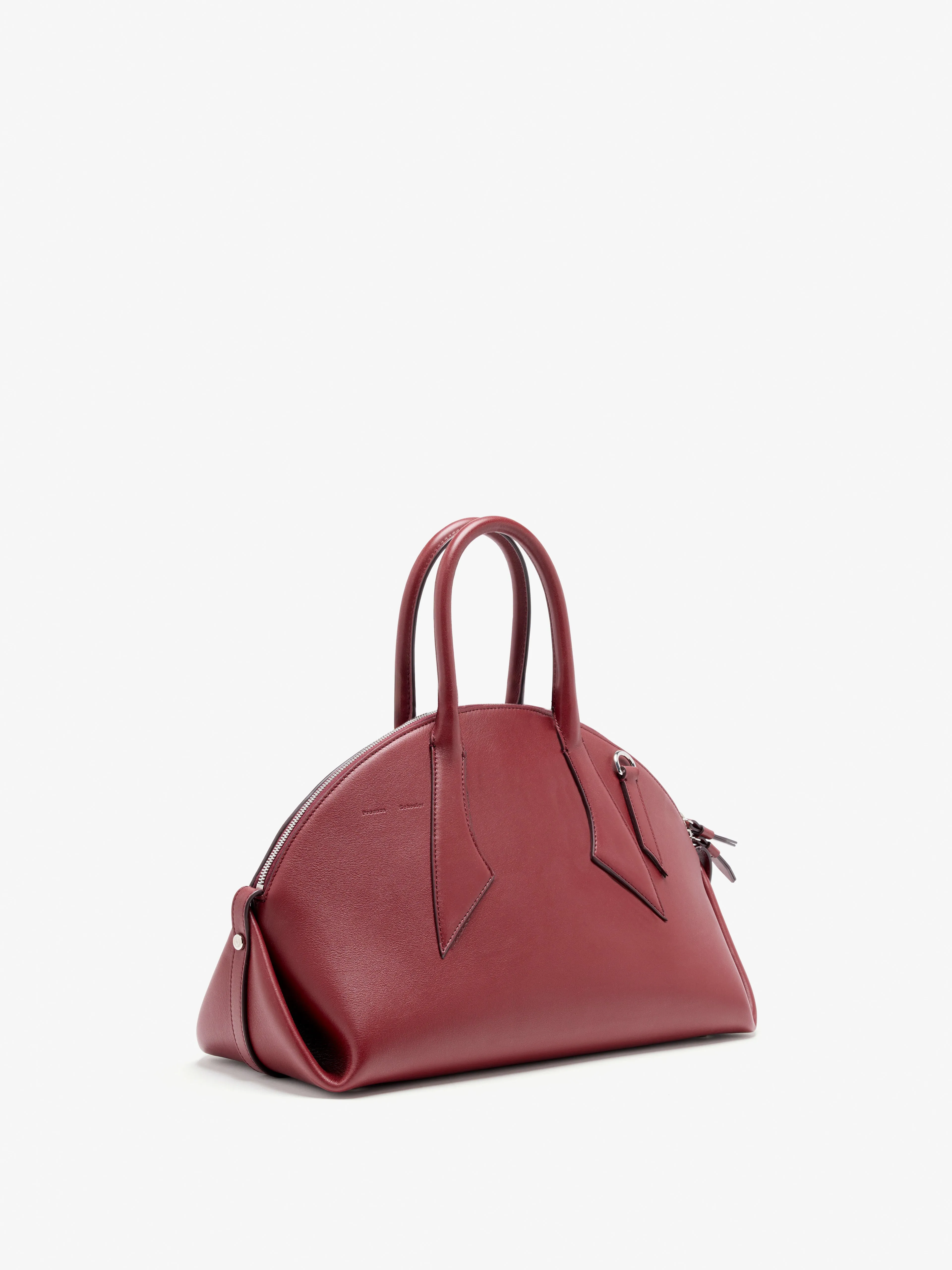 Small Bowler Bag in Smooth Calf sold by Proenza Schouler product image thumbnail 2