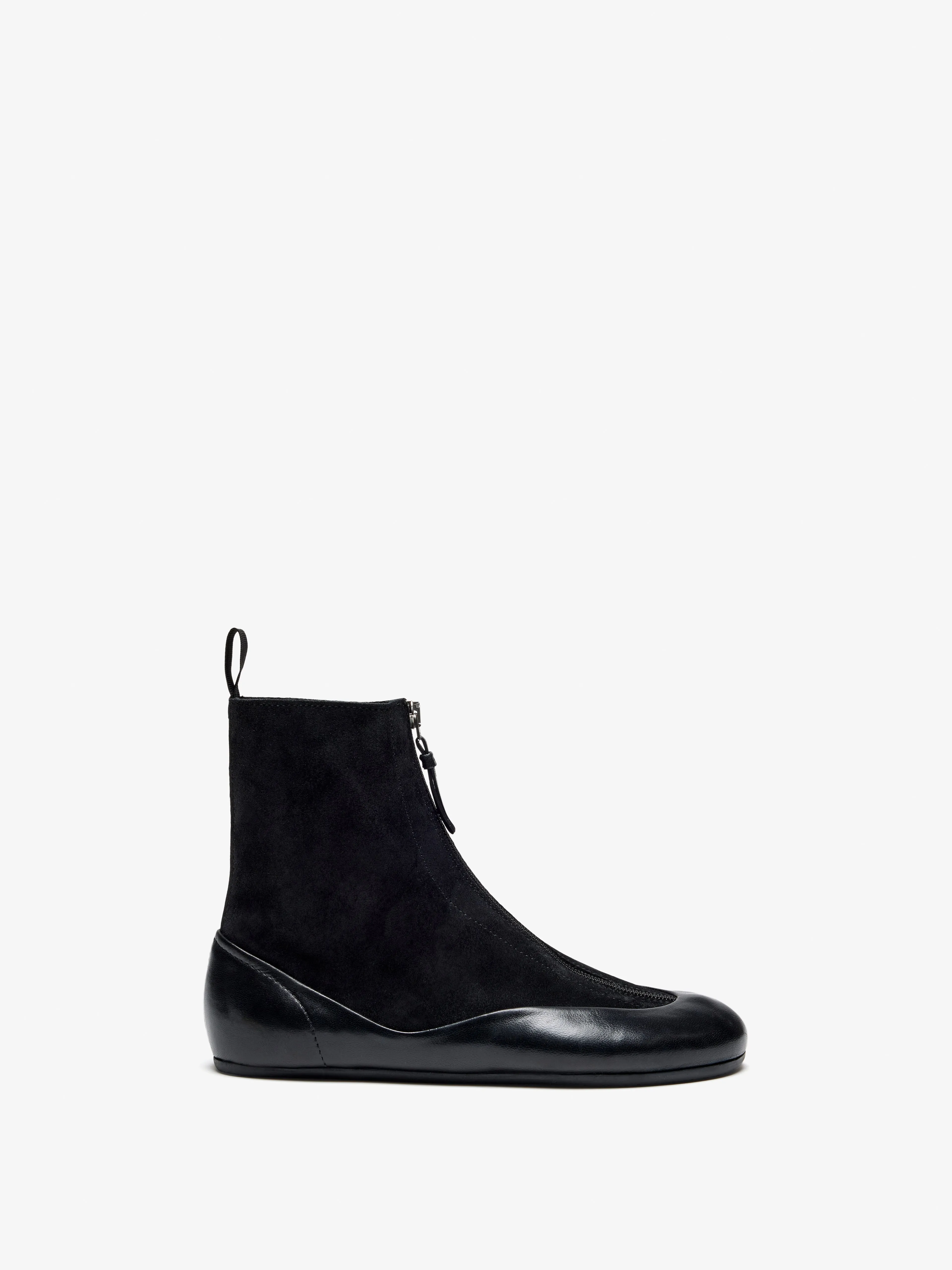 Arcadia Zip High Tops sold by Proenza Schouler