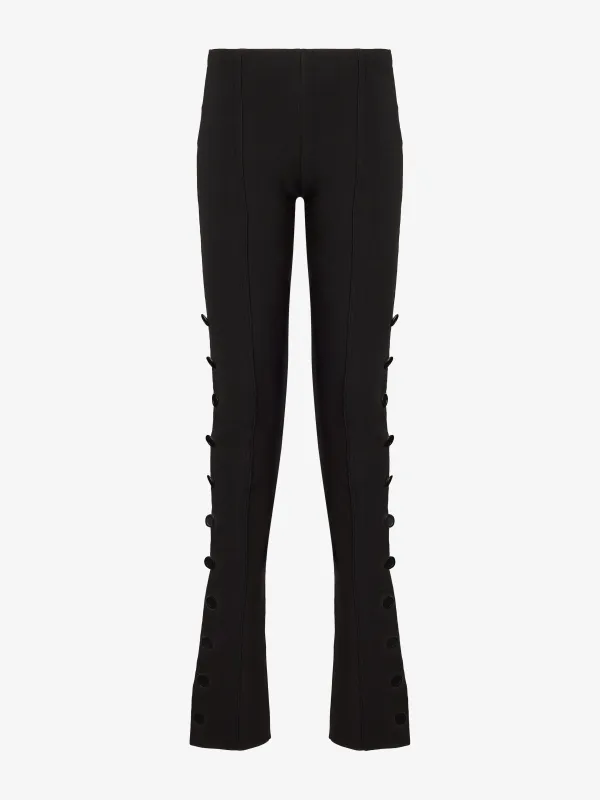Martina Pant in Compact Stretch Viscose made by Proenza Schouler