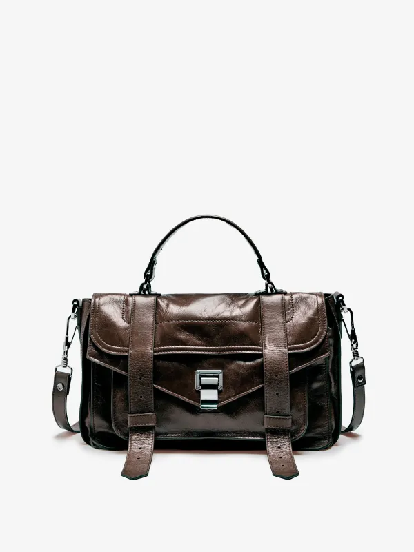 Medium PS1 Bag made by Proenza Schouler