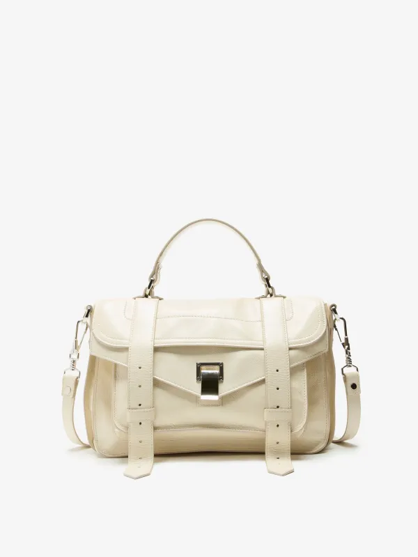 Medium PS1 Bag made by Proenza Schouler