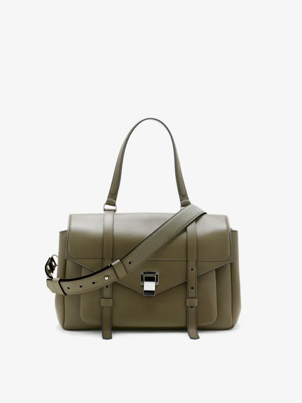 Medium PS1 Walker in Smooth Calf made by Proenza Schouler