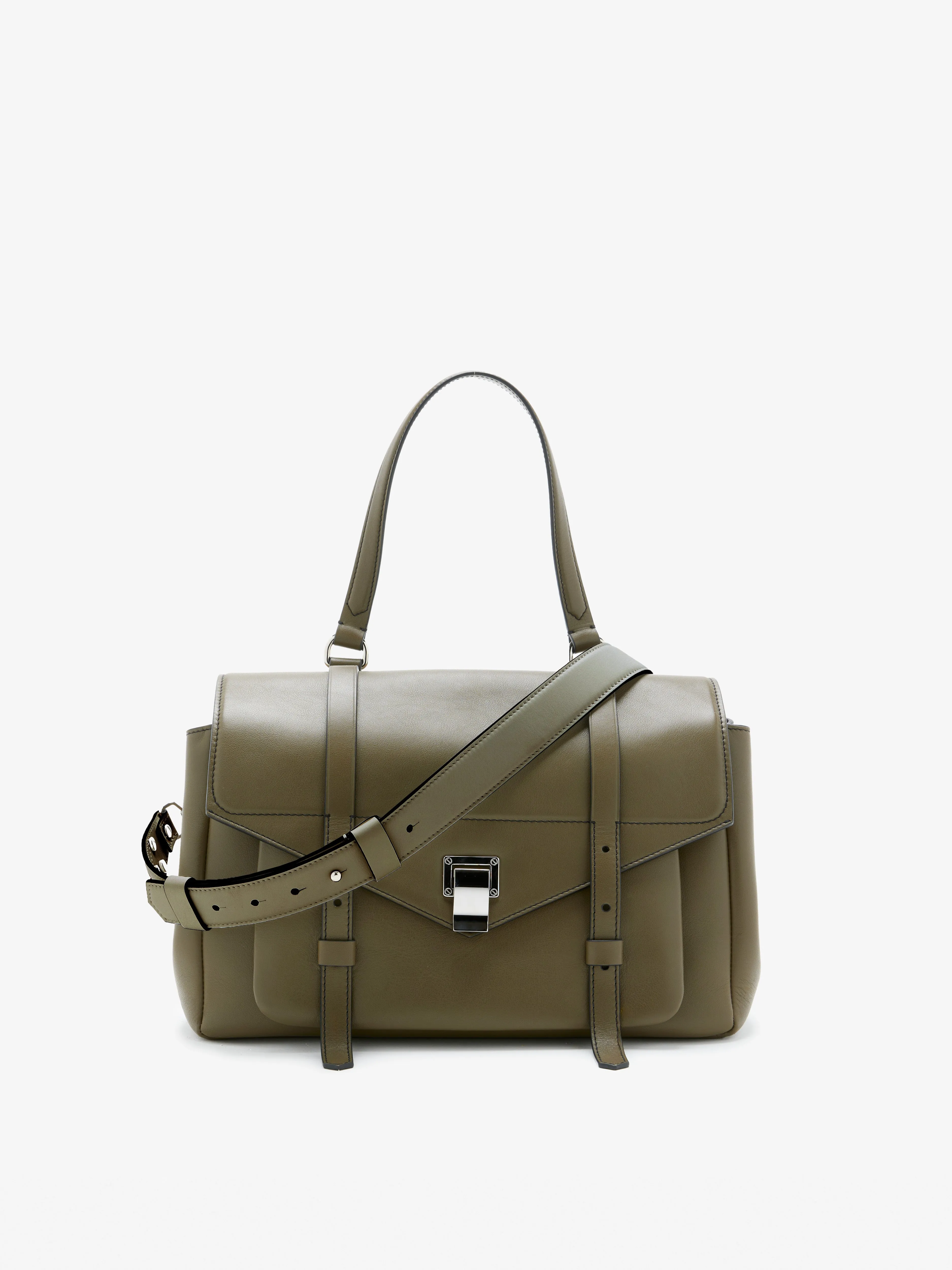 Medium PS1 Walker in Smooth Calf sold by Proenza Schouler
