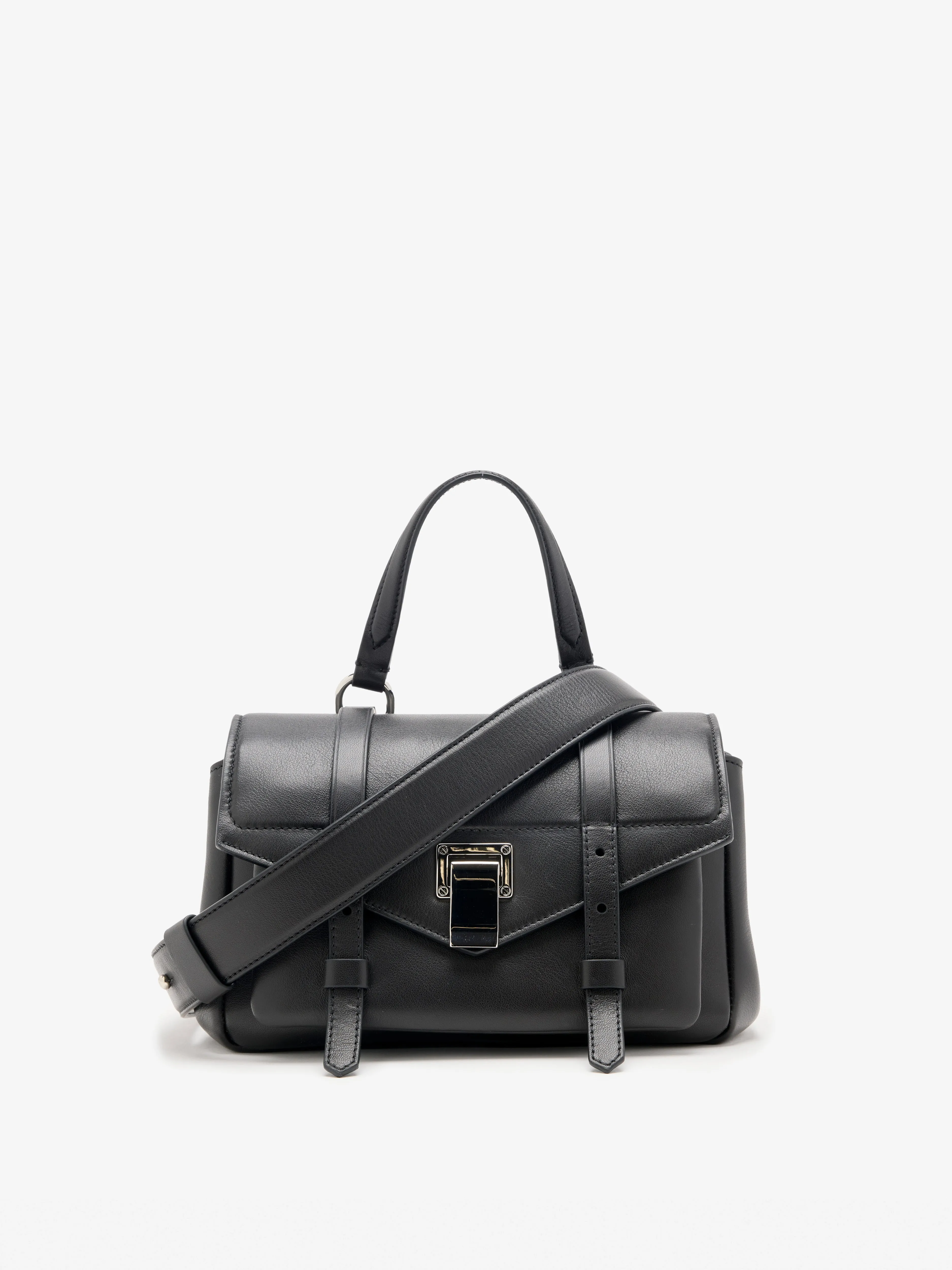 Mini PS1 Walker in Smooth Calf sold by Proenza Schouler