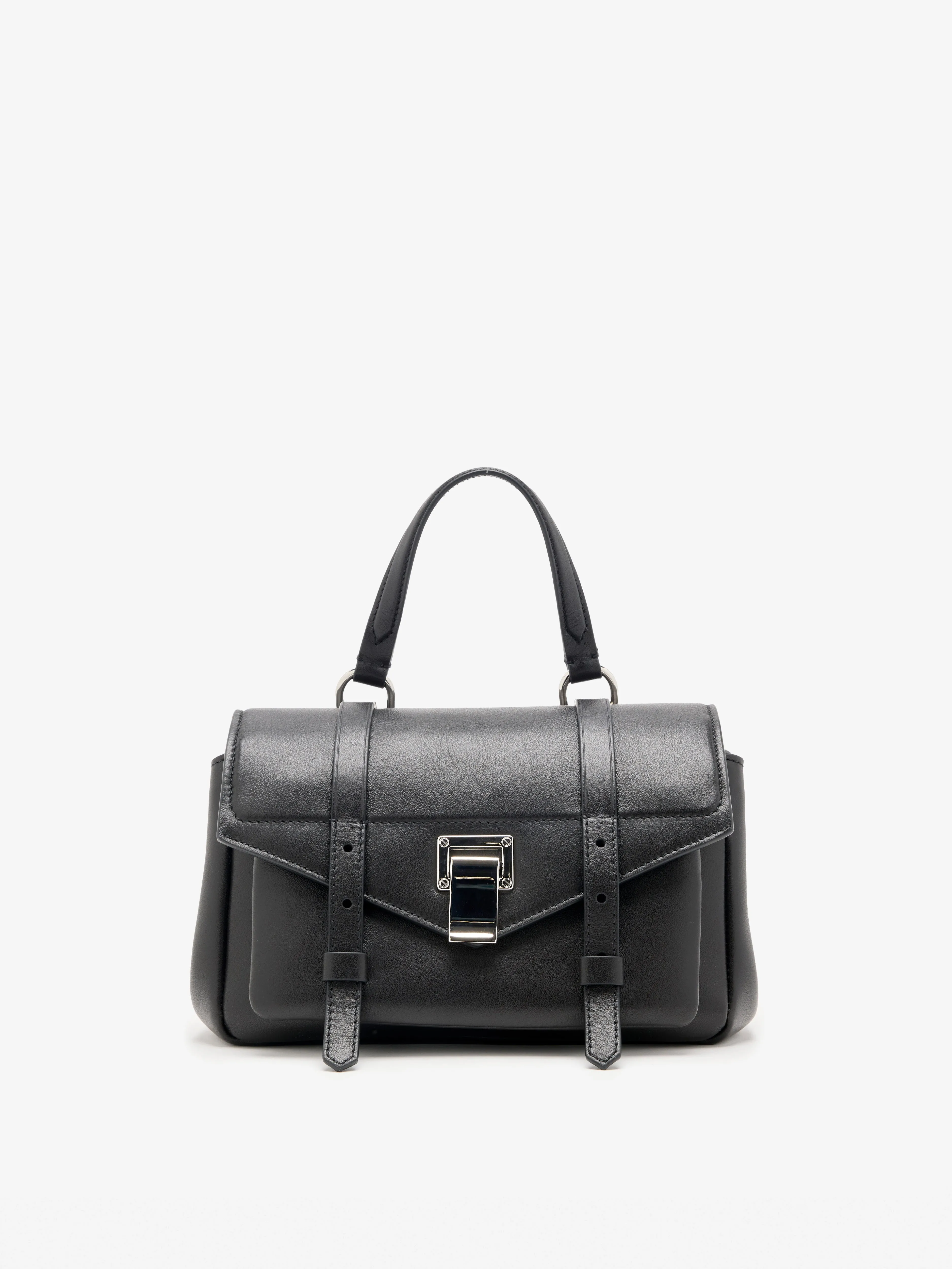 Mini PS1 Walker in Smooth Calf sold by Proenza Schouler product image thumbnail 4