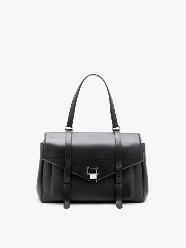 Medium PS1 Walker in Smooth Calf made by Proenza Schouler