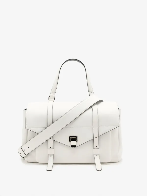 Large PS1 Walker in Smooth Calf made by Proenza Schouler