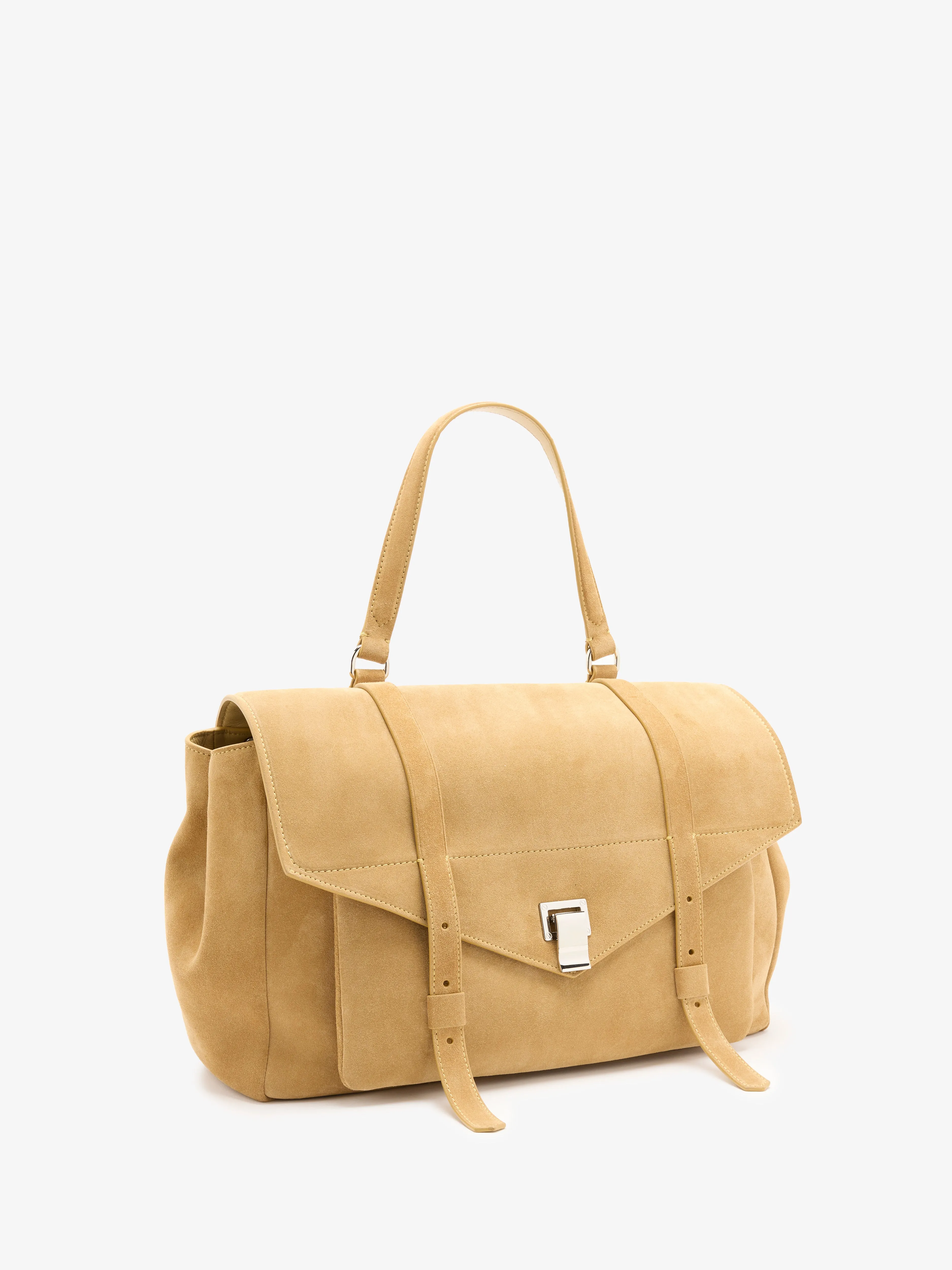 Large PS1 Walker in Calfsuede sold by Proenza Schouler product image thumbnail 2