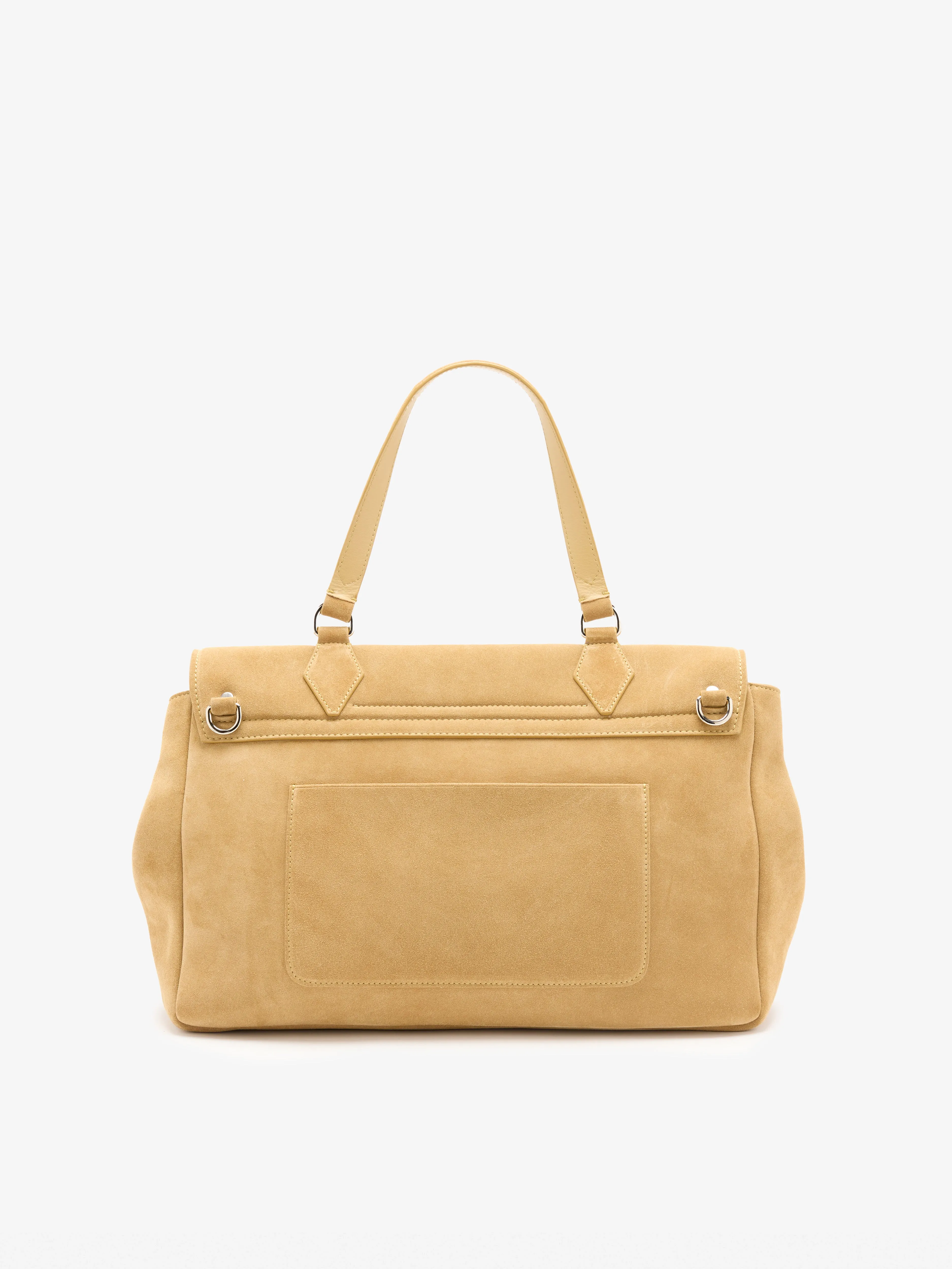 Large PS1 Walker in Calfsuede sold by Proenza Schouler product image thumbnail 3