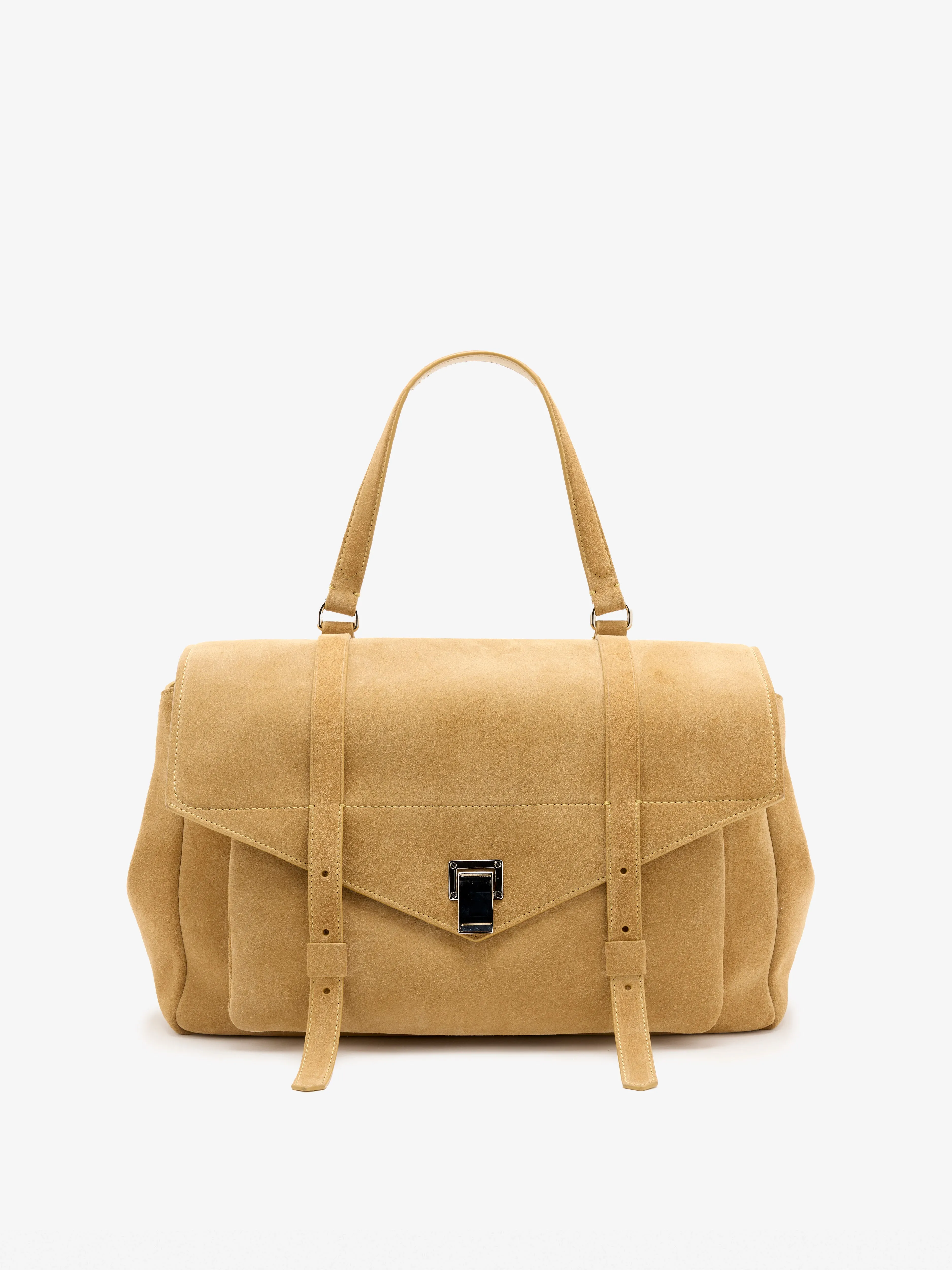 Large PS1 Walker in Calfsuede sold by Proenza Schouler product image thumbnail 4