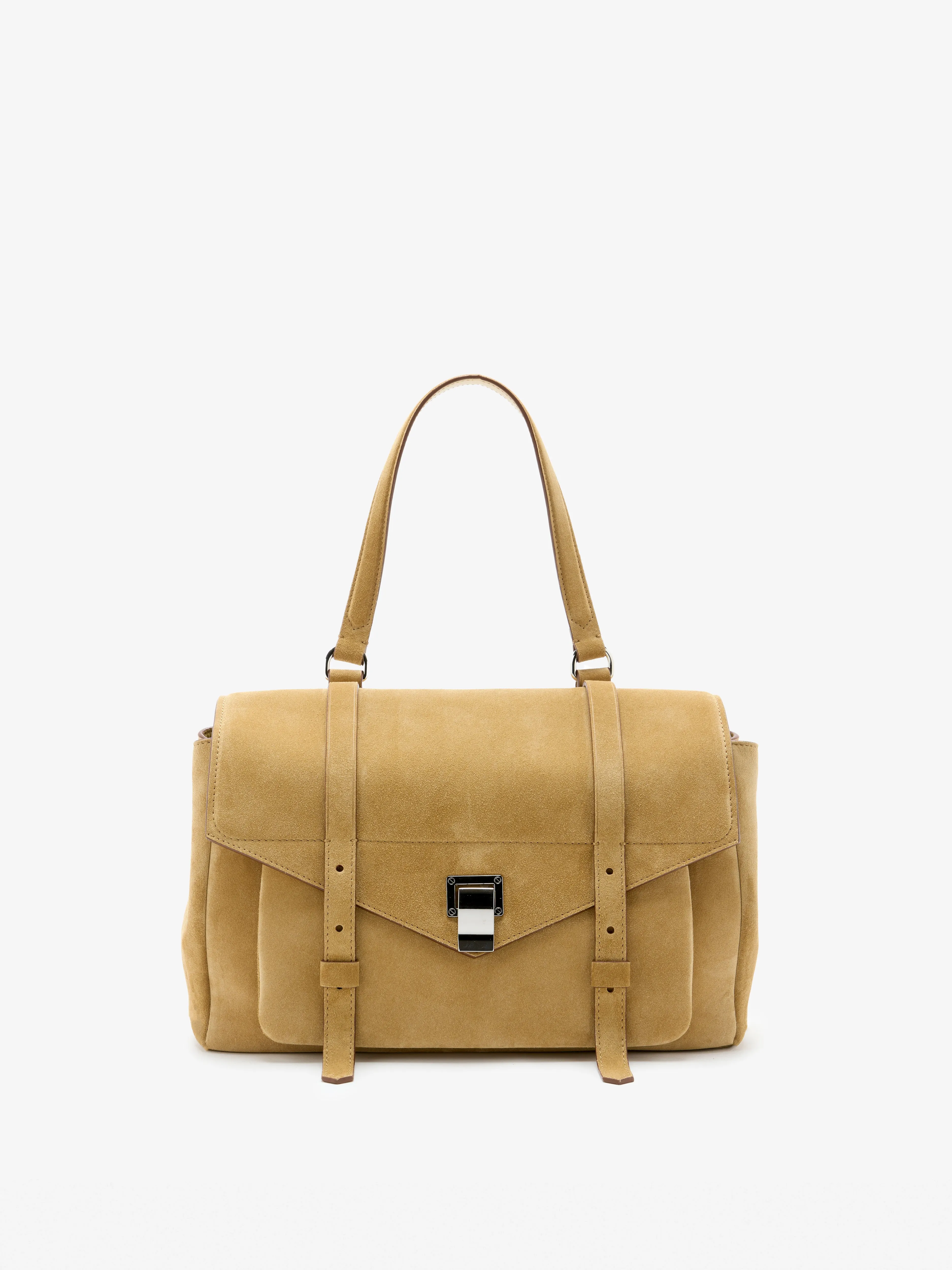 Medium PS1 Walker in Calfsuede sold by Proenza Schouler product image thumbnail 4