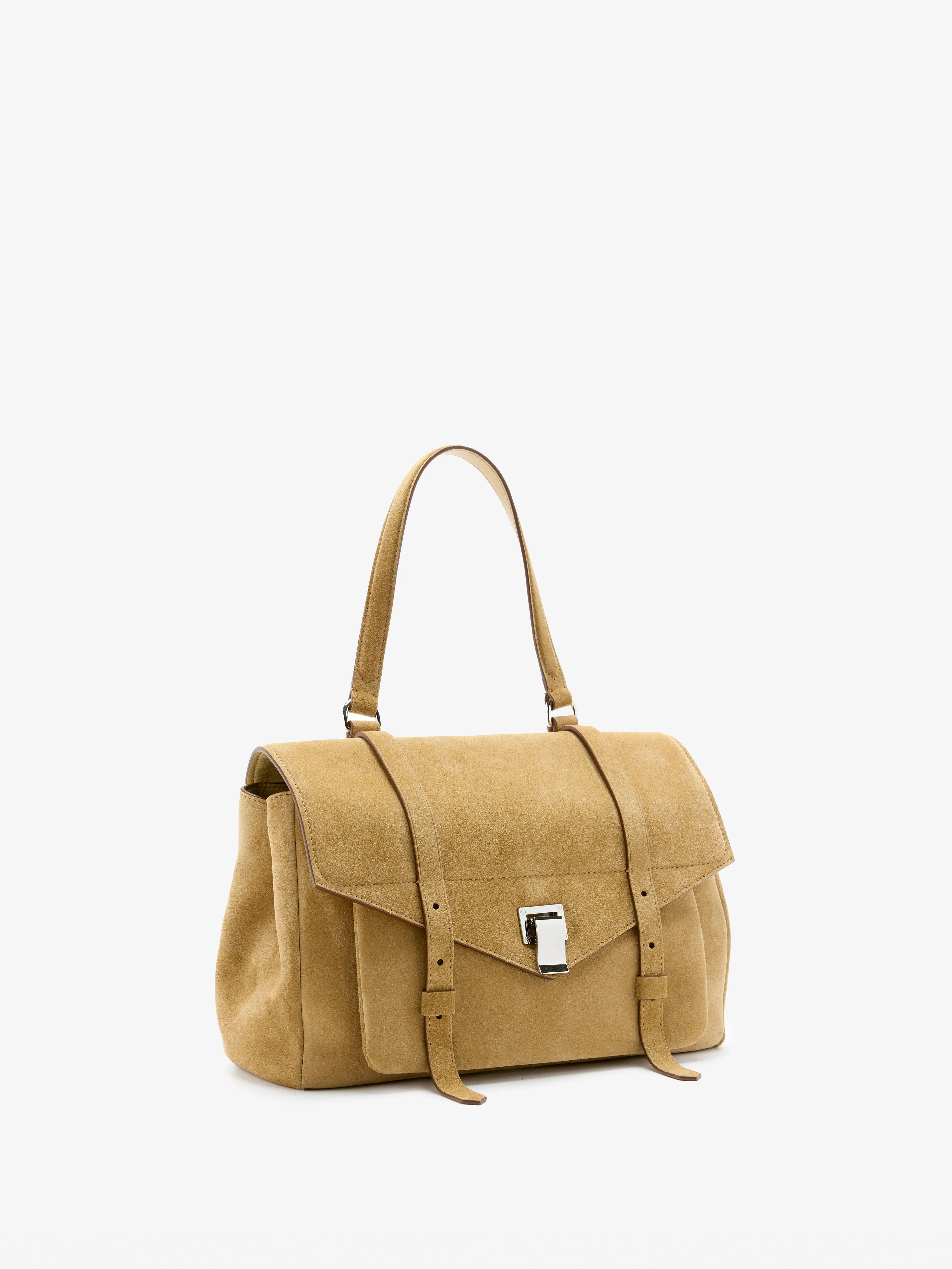 Medium PS1 Walker in Calfsuede sold by Proenza Schouler product image thumbnail 2