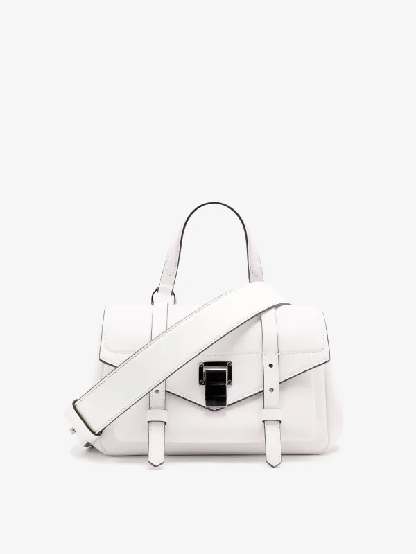 Mini PS1 Walker in Smooth Calf made by Proenza Schouler